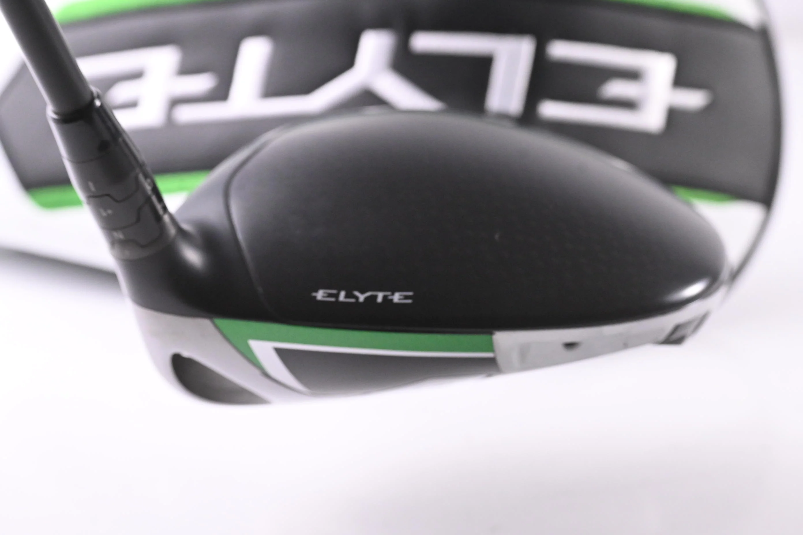 Callaway Elyte Driver / 10.5 Degree / Regular Flex Cypher 40 Shaft - Image 5