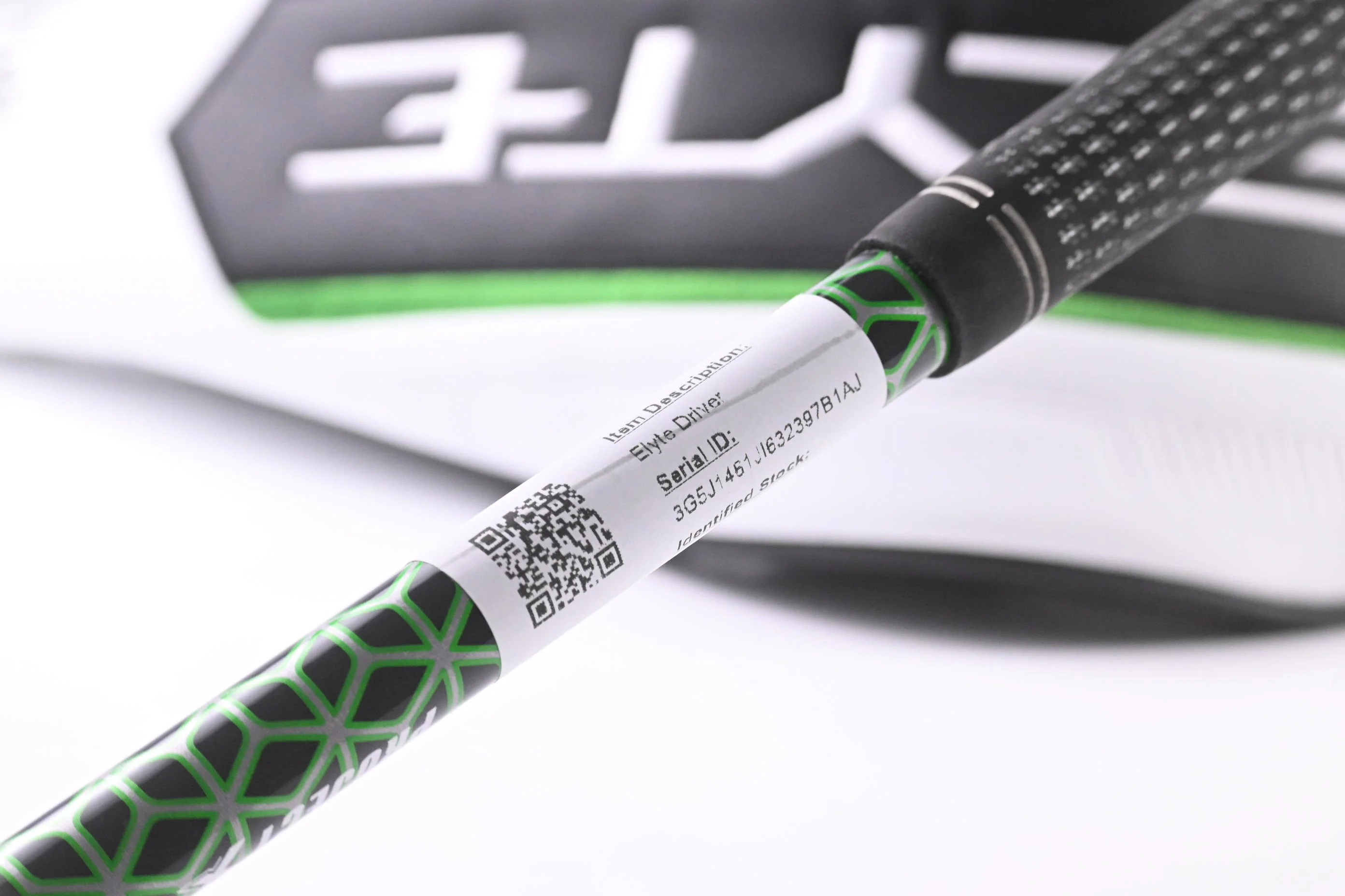 Callaway Elyte Driver / 10.5 Degree / Regular Flex Cypher 40 Shaft - Image 7