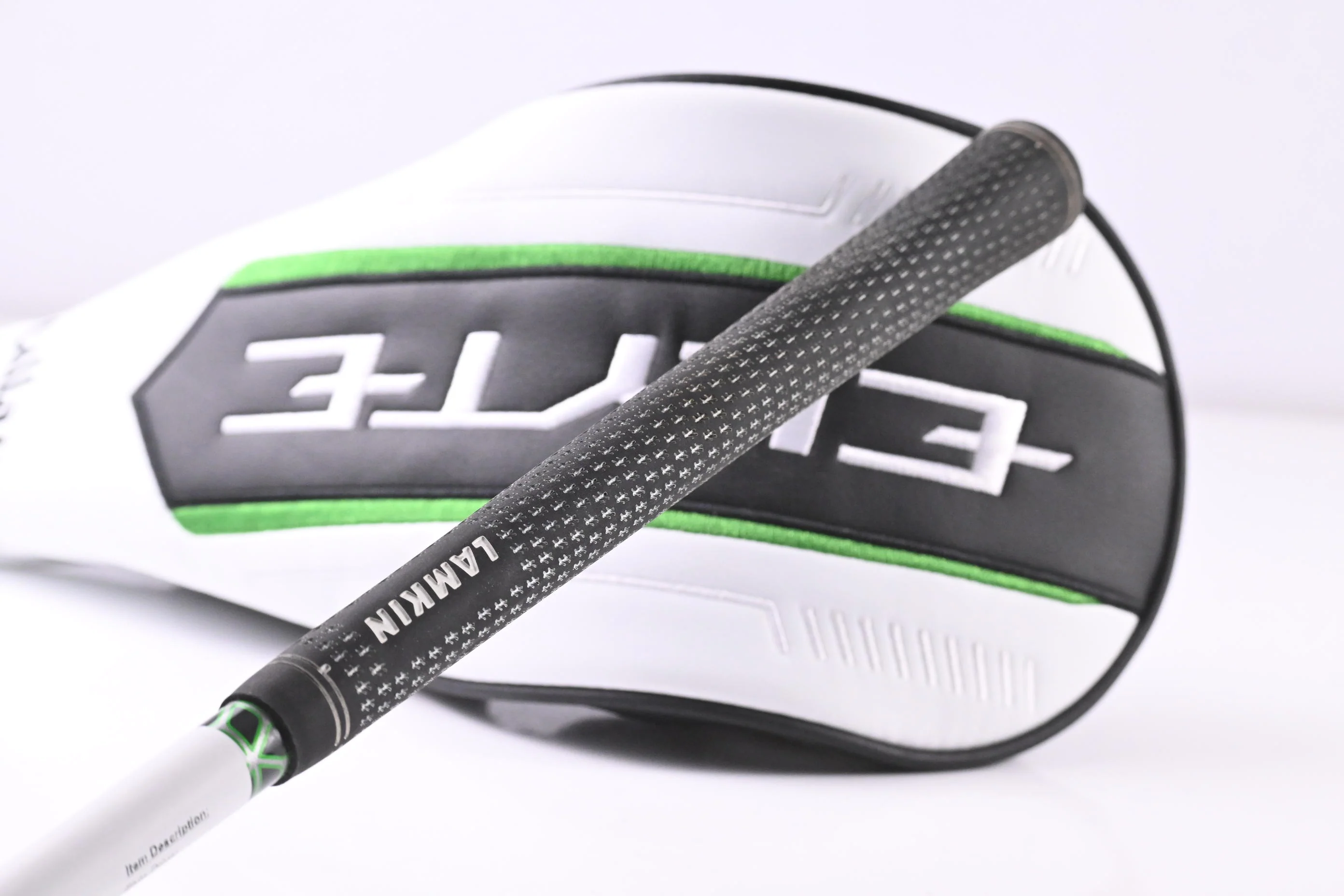 Callaway Elyte Driver / 10.5 Degree / Regular Flex Cypher 40 Shaft - Image 8