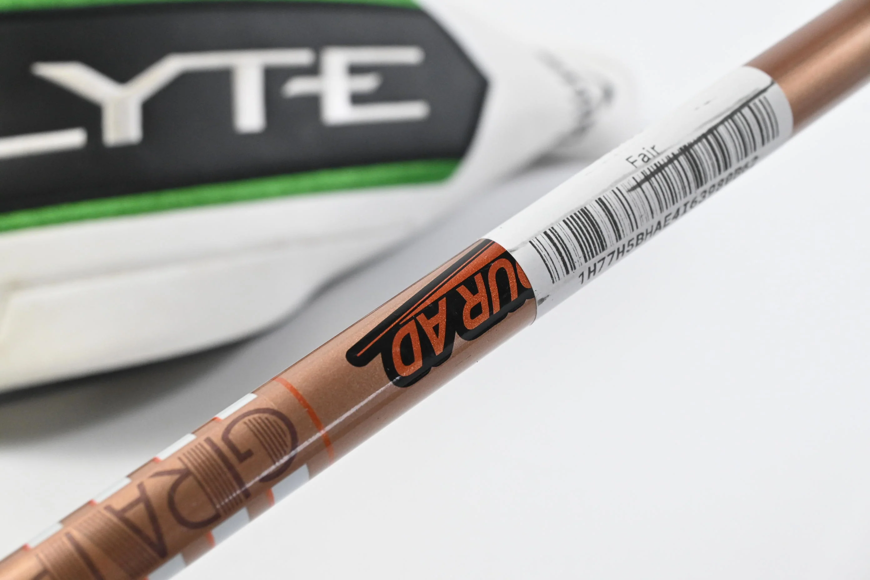 Callaway Elyte Driver / 10.5 Degree / X-Flex Graphite Design Tour AD GC-6 Shaft - Image 6