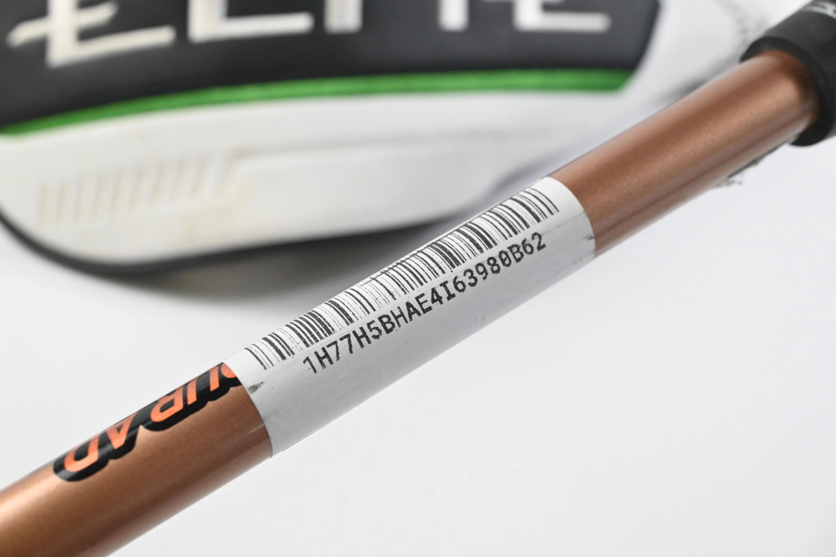 Callaway Elyte Driver / 10.5 Degree / X-Flex Graphite Design Tour AD GC-6 Shaft - Image 8