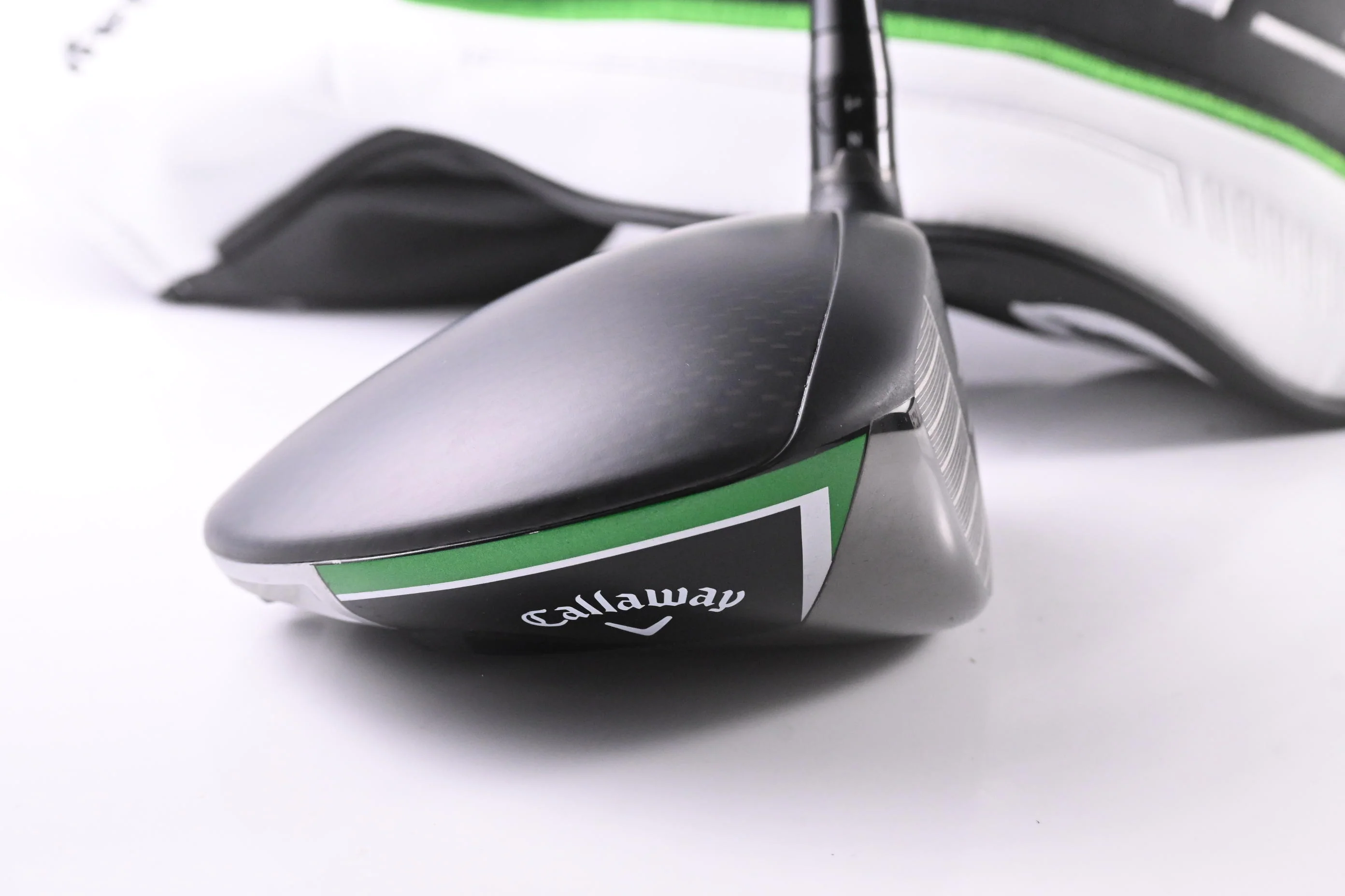 Callaway Elyte Driver / 9 Degree / Stiff Flex Project X Denali Charcoal 50 Shaft - Image 3