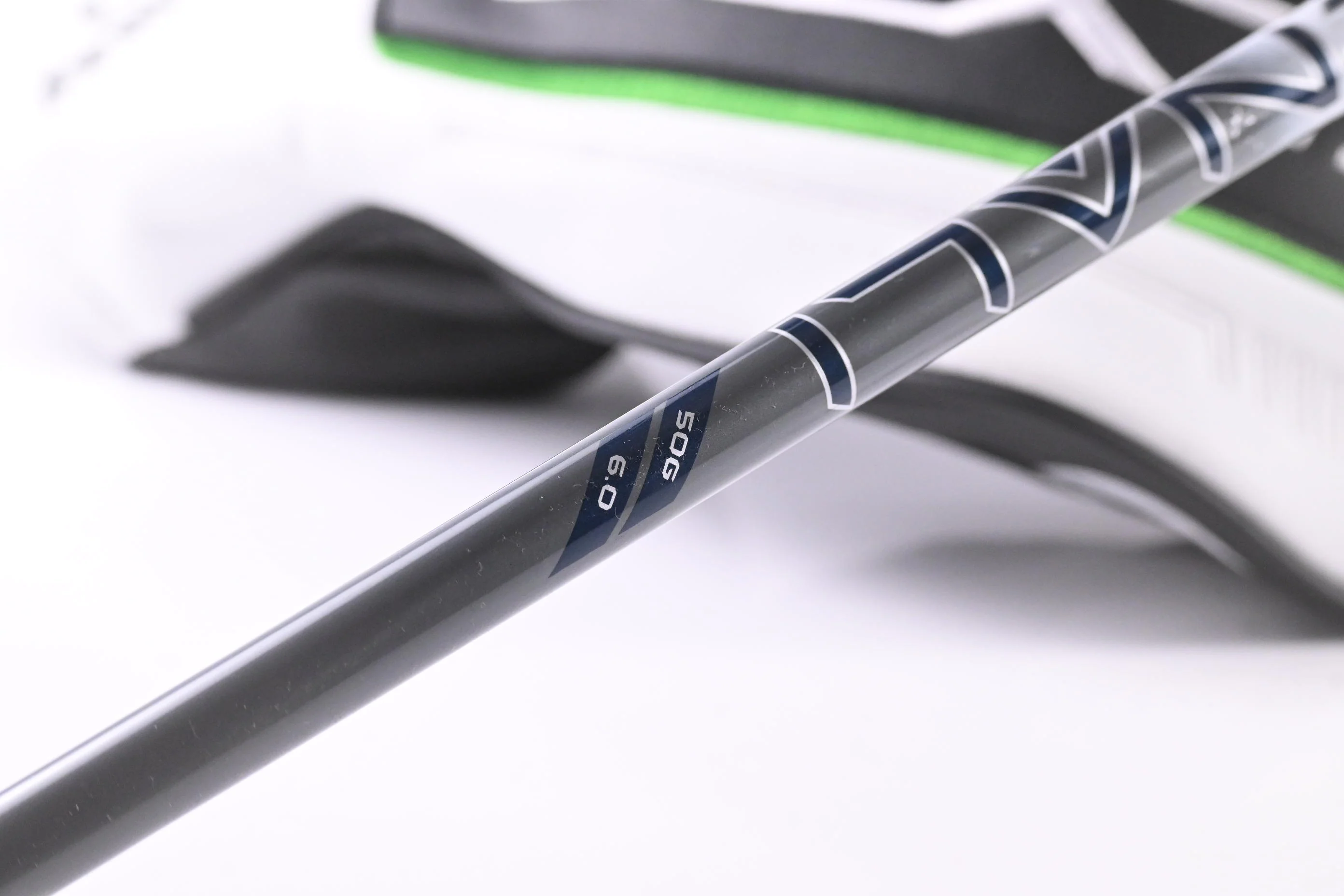 Callaway Elyte Driver / 9 Degree / Stiff Flex Project X Denali Charcoal 50 Shaft - Image 6