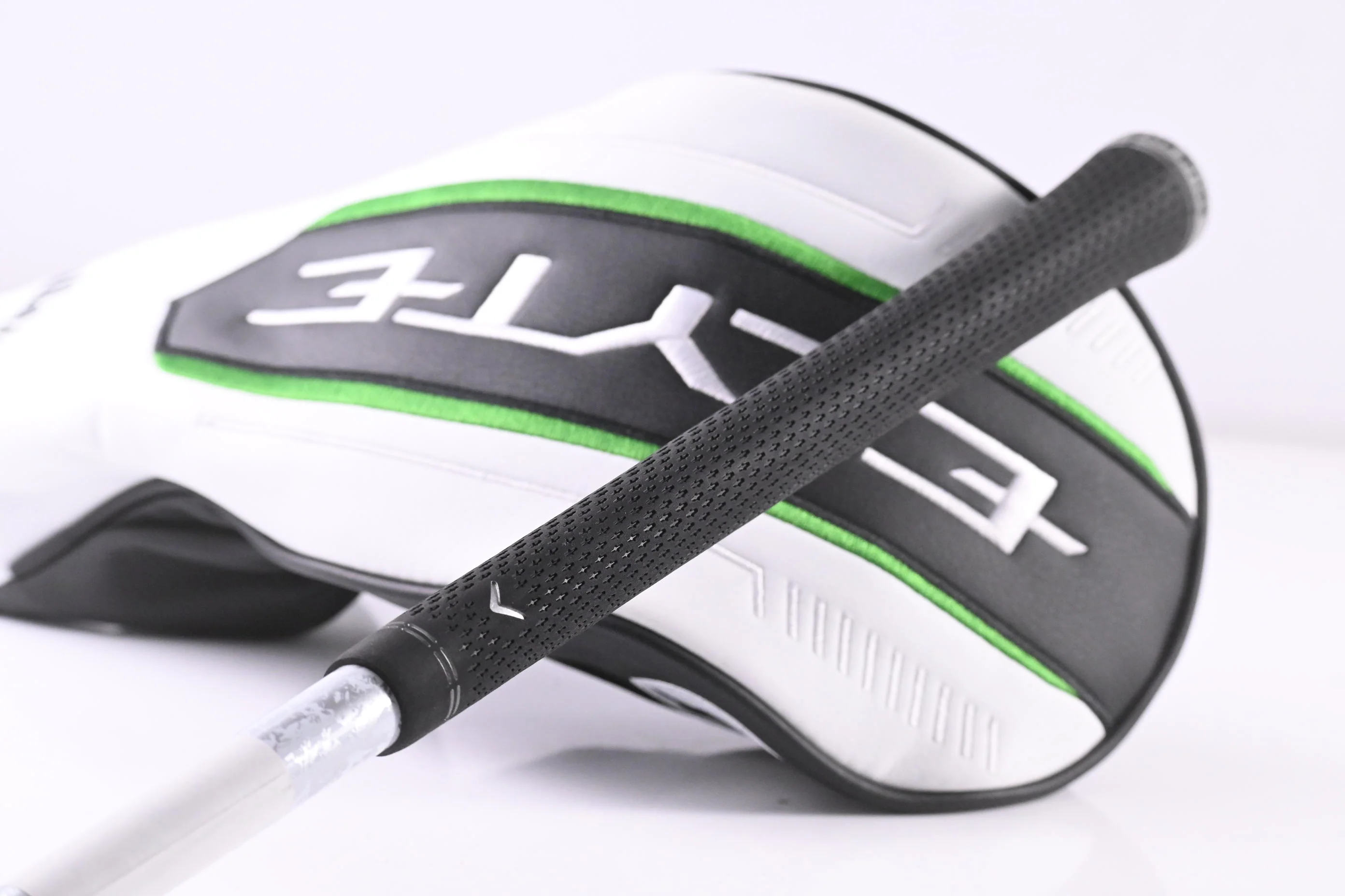 Callaway Elyte Driver / 9 Degree / Stiff Flex Project X Denali Charcoal 50 Shaft - Image 8