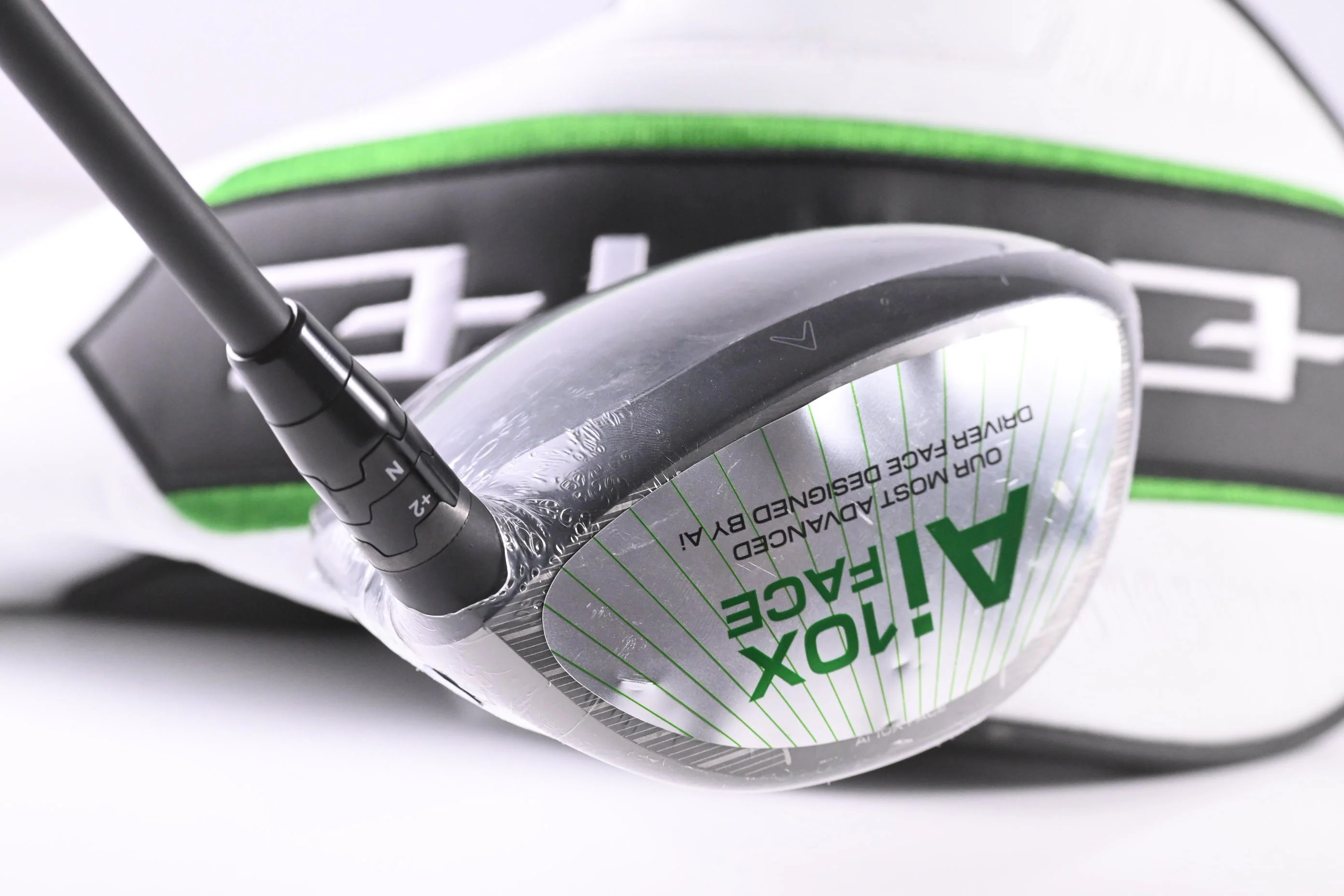 Left Hand Callaway Elyte Driver / 10.5 Degree / Regular Flex Vanquish 4 Shaft - Image 4