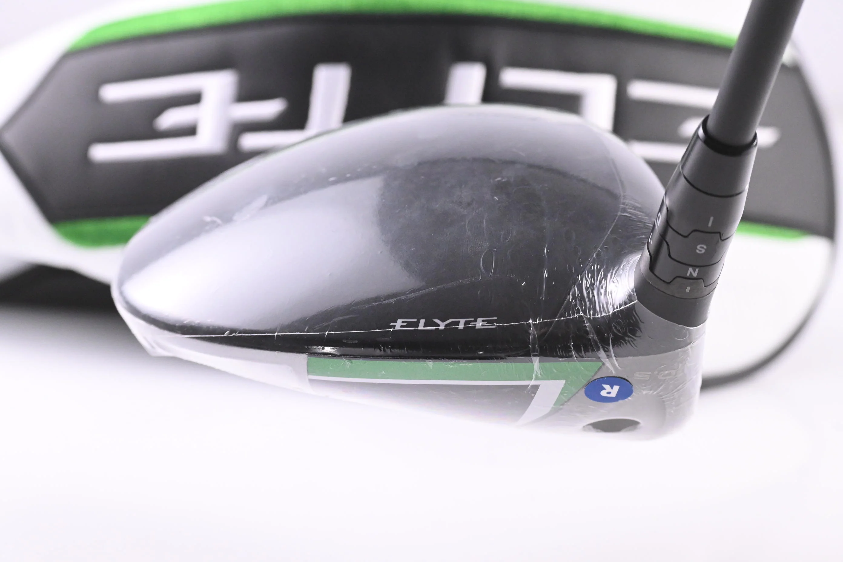 Left Hand Callaway Elyte Driver / 10.5 Degree / Regular Flex Vanquish 4 Shaft - Image 5