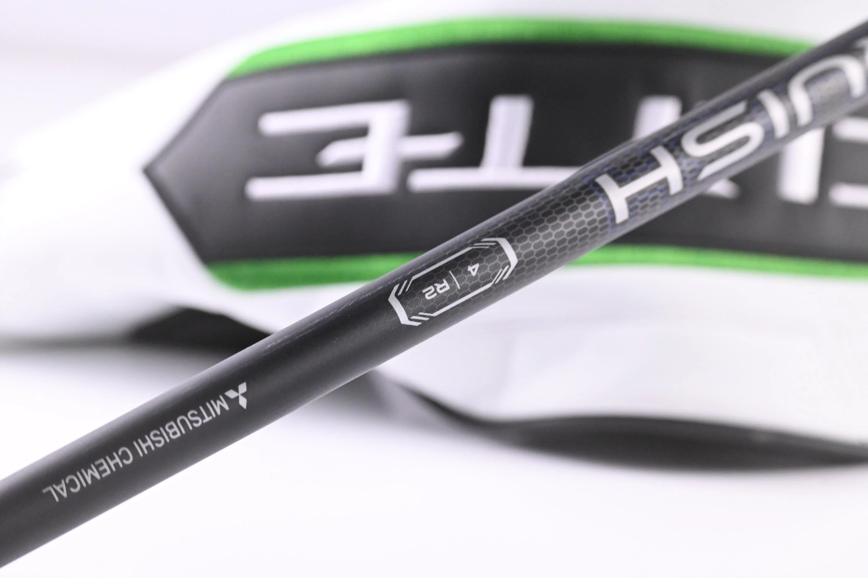 Left Hand Callaway Elyte Driver / 10.5 Degree / Regular Flex Vanquish 4 Shaft - Image 6