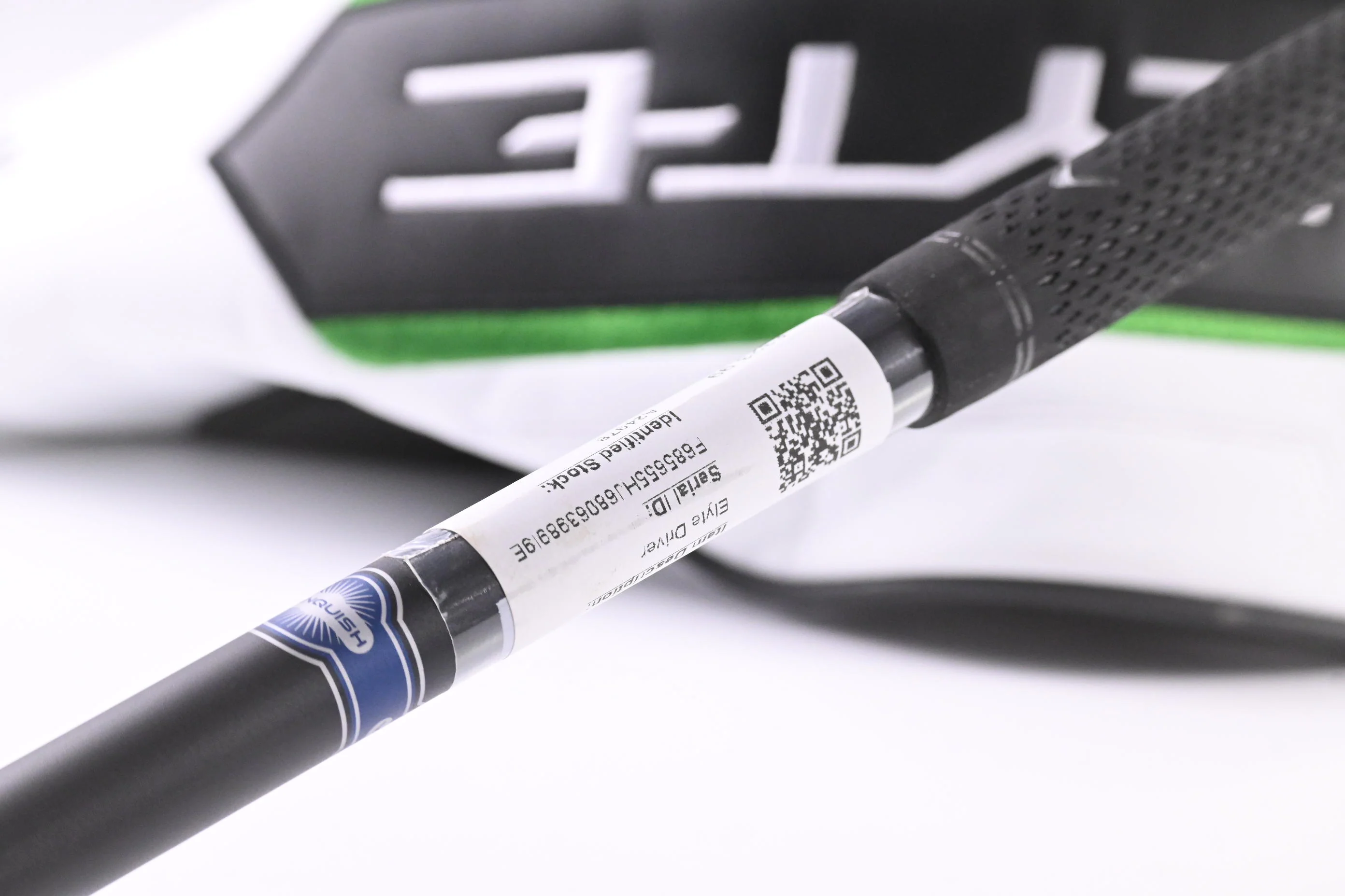 Left Hand Callaway Elyte Driver / 10.5 Degree / Regular Flex Vanquish 4 Shaft - Image 7
