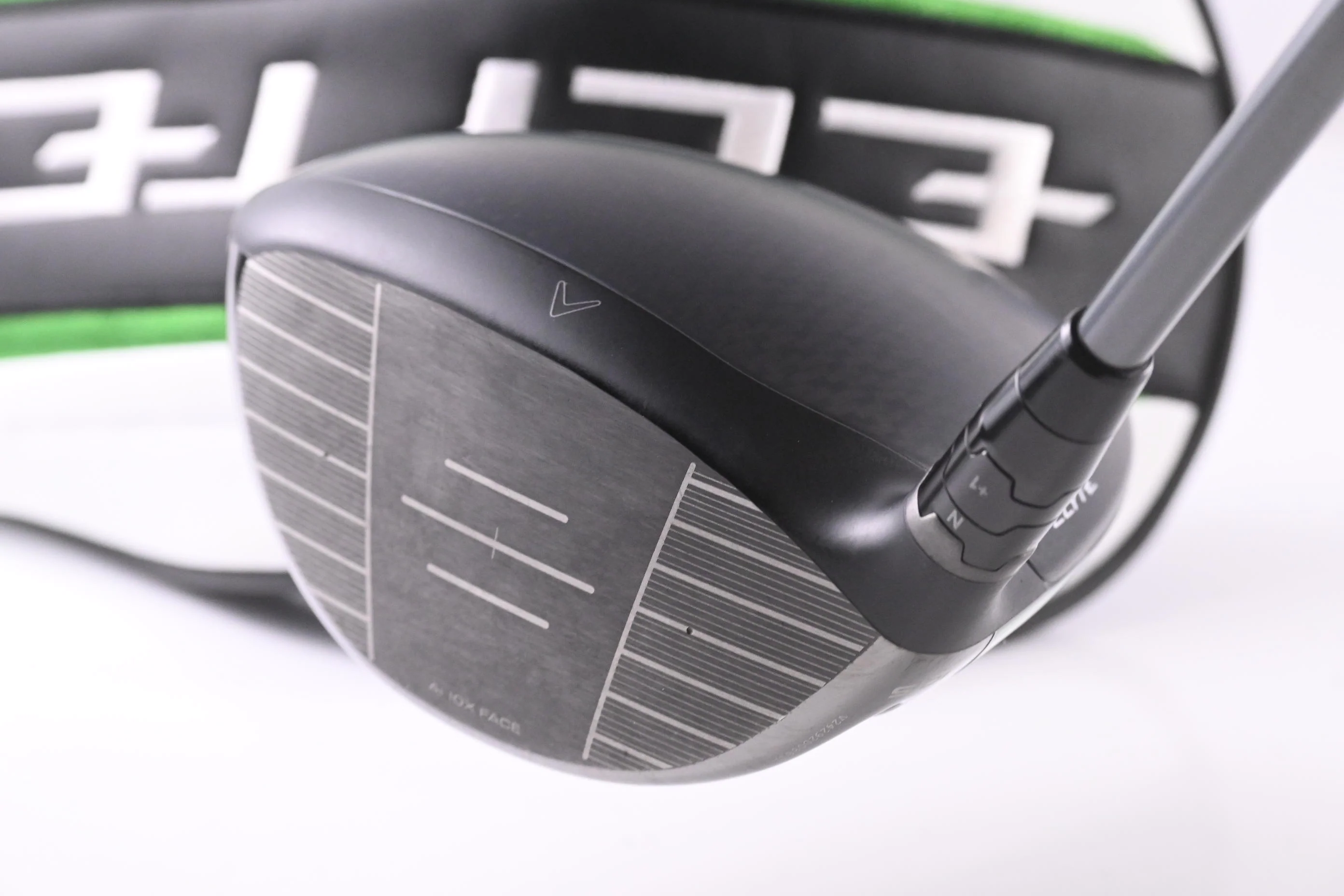 Callaway Elyte Driver / 10.5 Degree / Regular Flex Project X Denali Charcoal 50 - Image 4