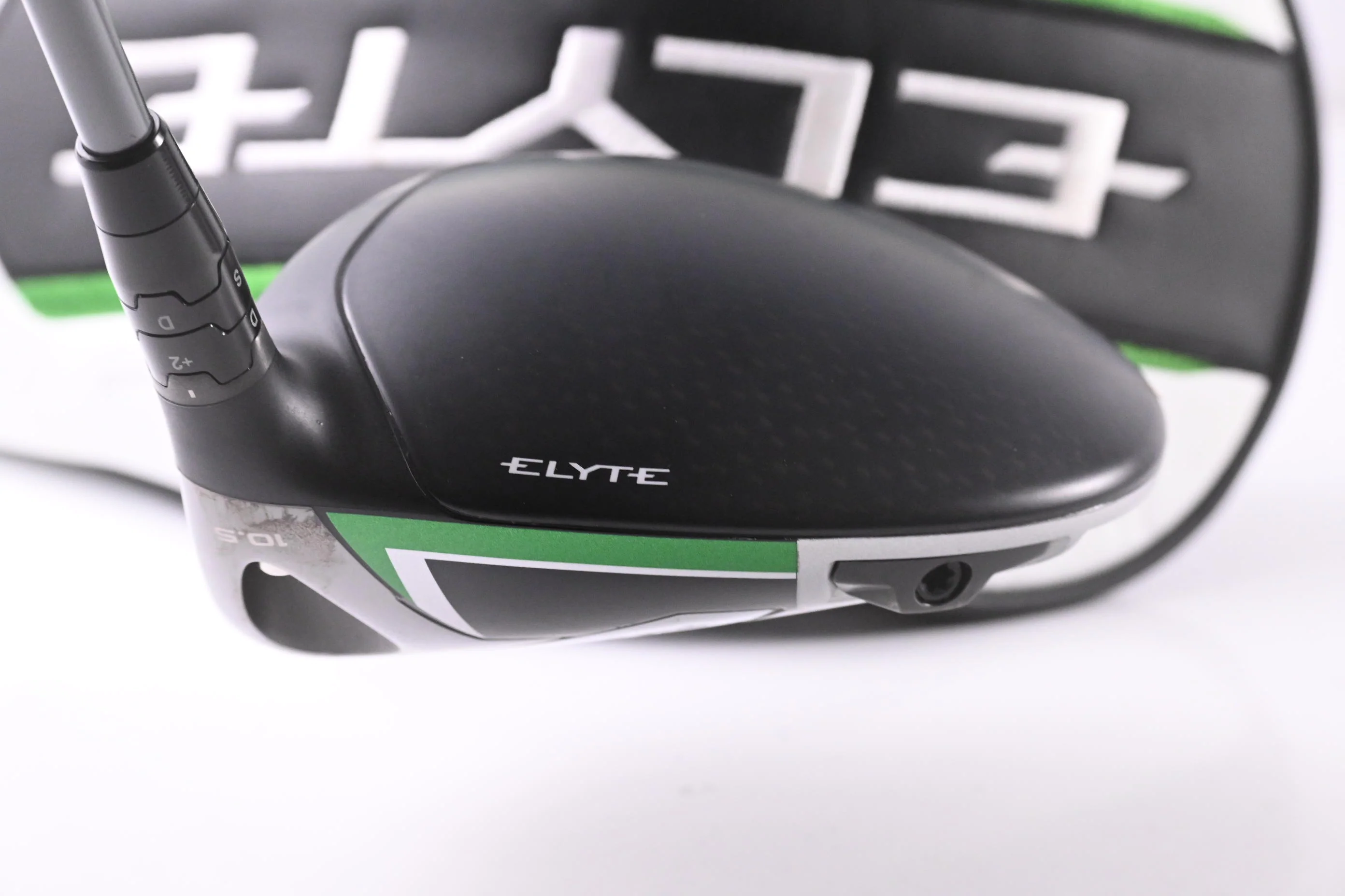 Callaway Elyte Driver / 10.5 Degree / Regular Flex Project X Denali Charcoal 50 - Image 5