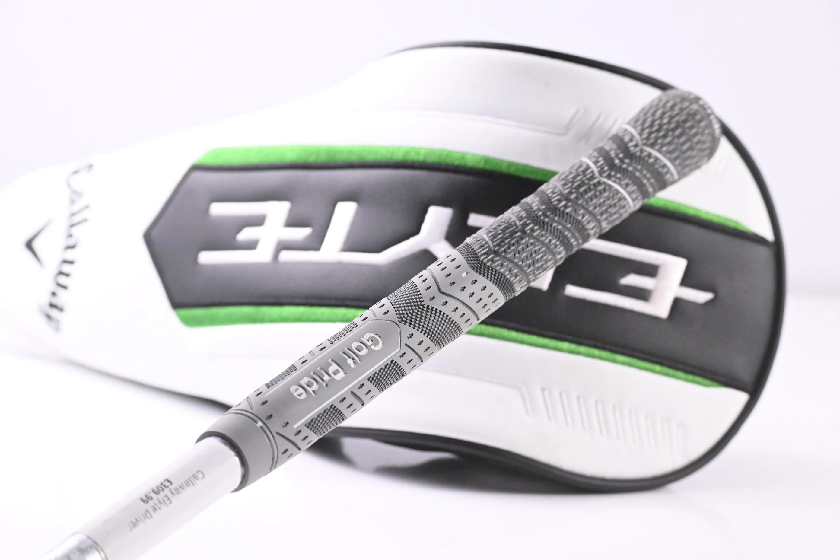 Callaway Elyte Driver / 10.5 Degree / Regular Flex Project X Denali Charcoal 50 - Image 8
