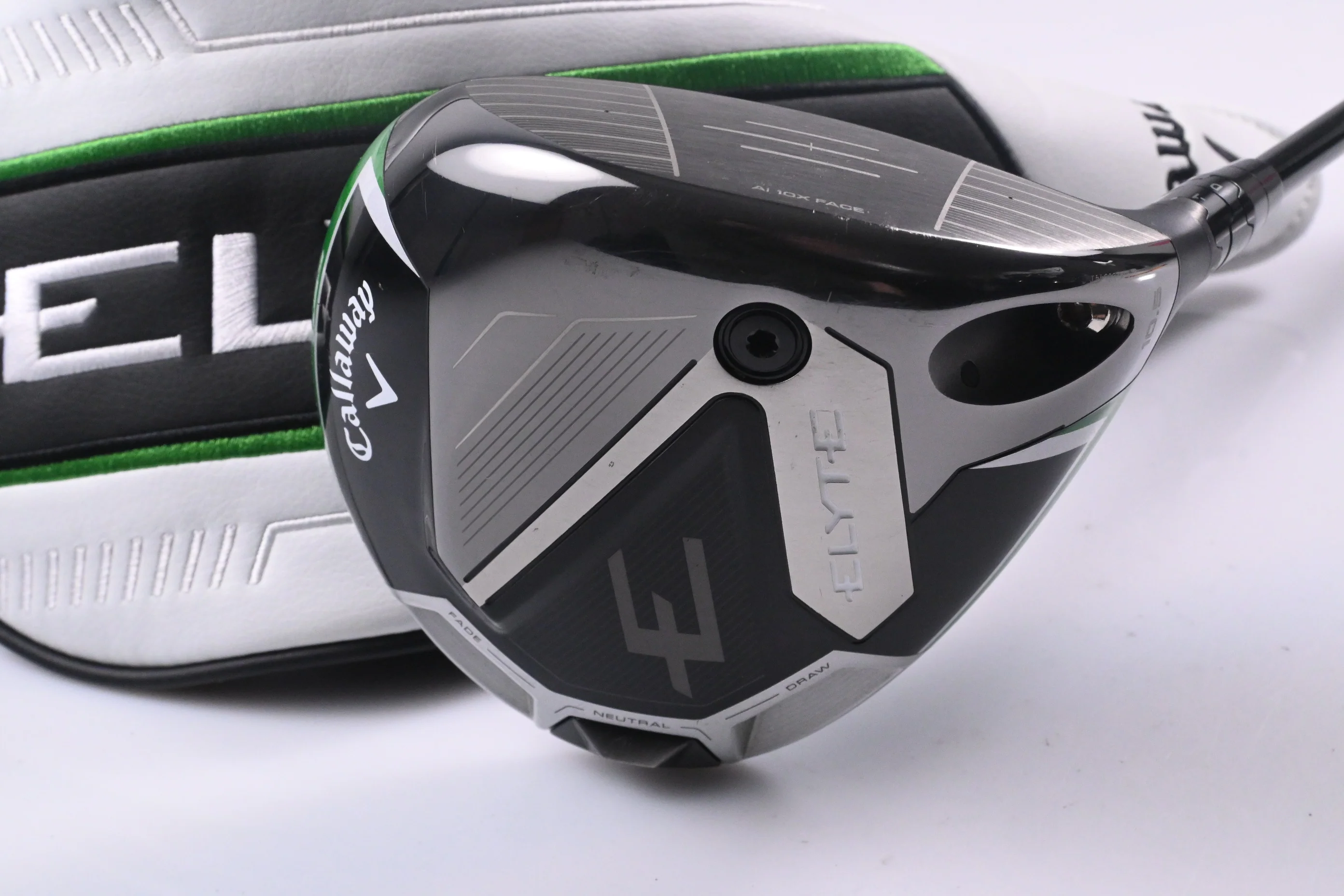 Callaway Elyte Driver / 10.5 Degree / X-Flex Ventus Black 6 Shaft - Image 2