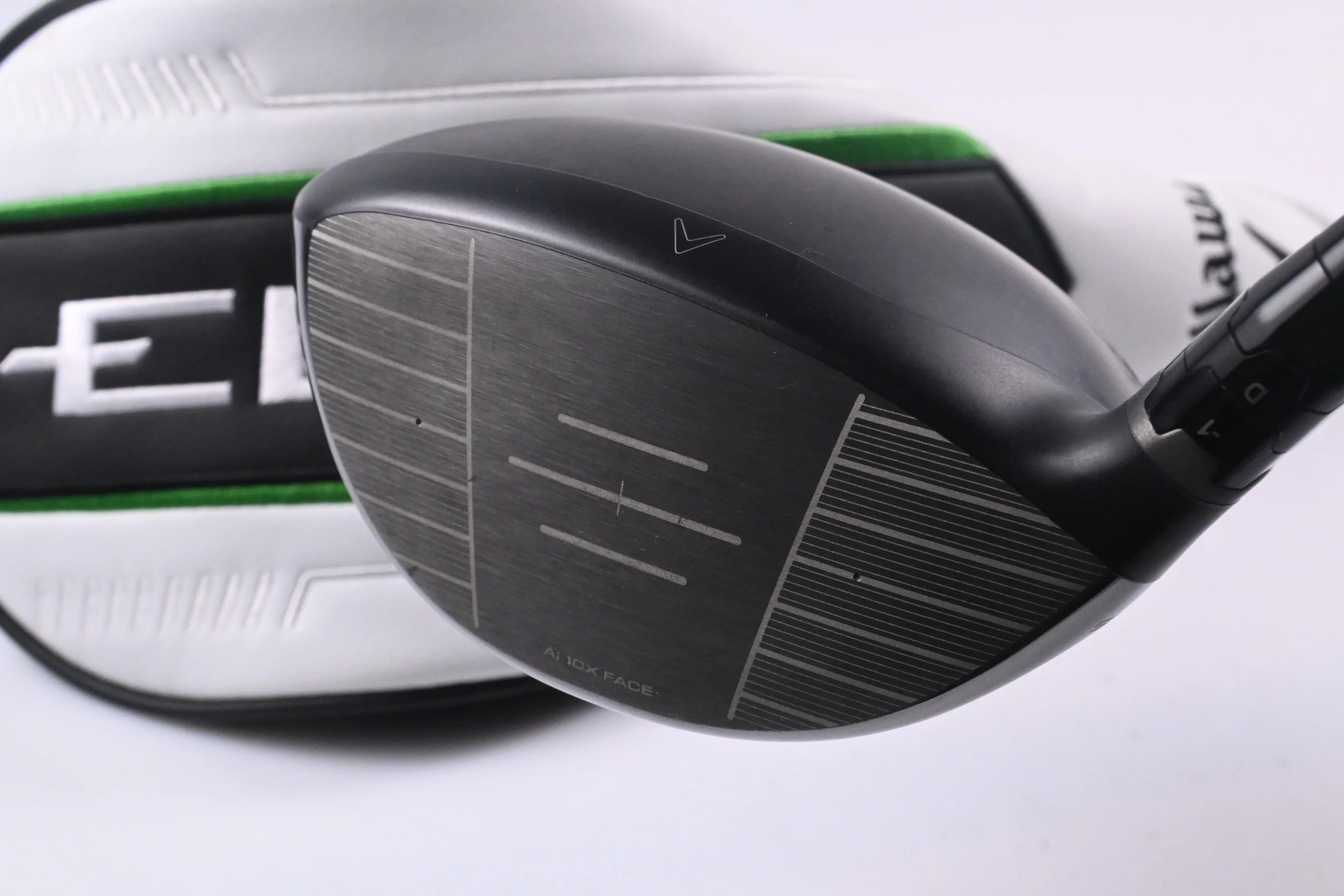 Callaway Elyte Driver / 10.5 Degree / X-Flex Ventus Black 6 Shaft - Image 4