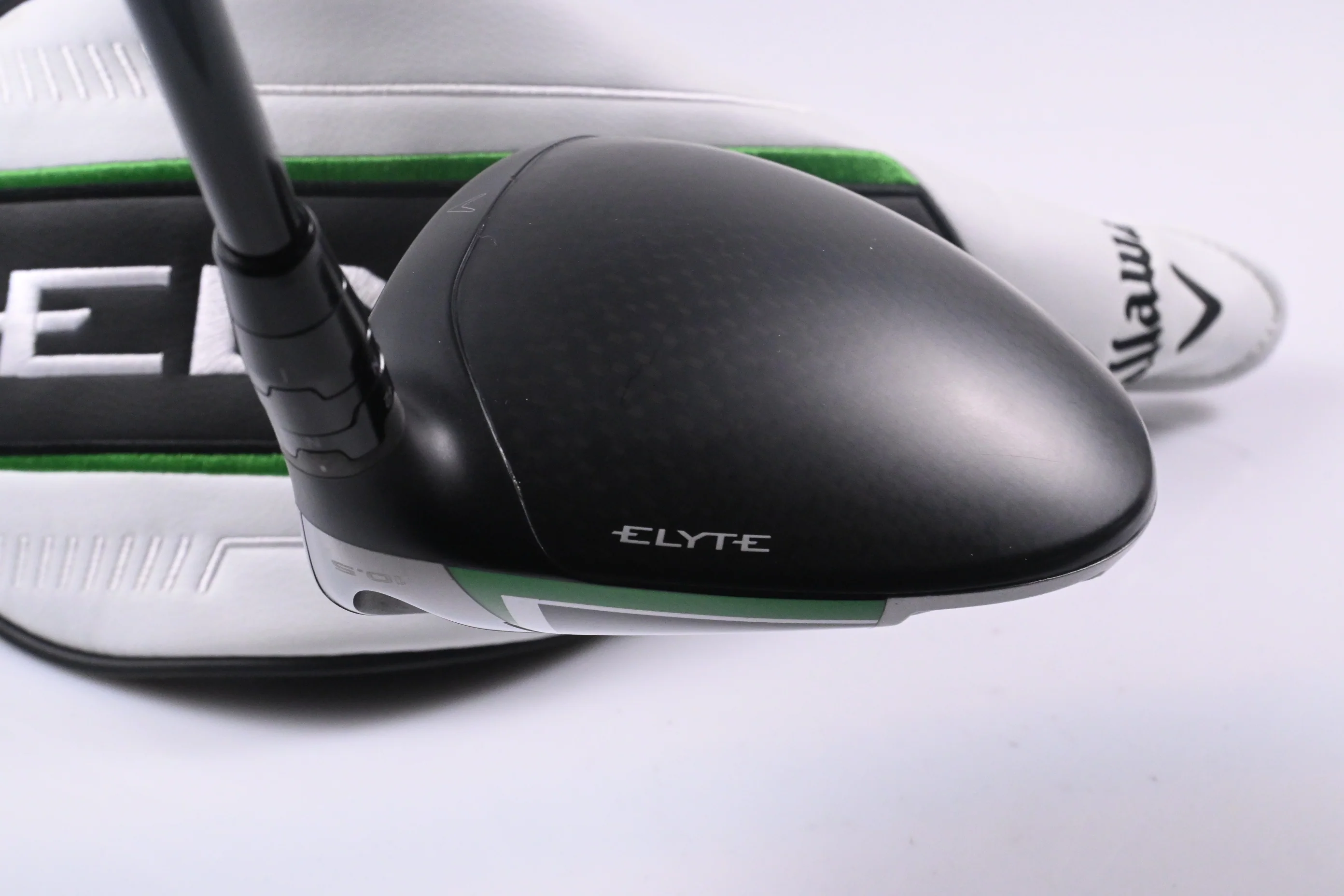 Callaway Elyte Driver / 10.5 Degree / X-Flex Ventus Black 6 Shaft - Image 5