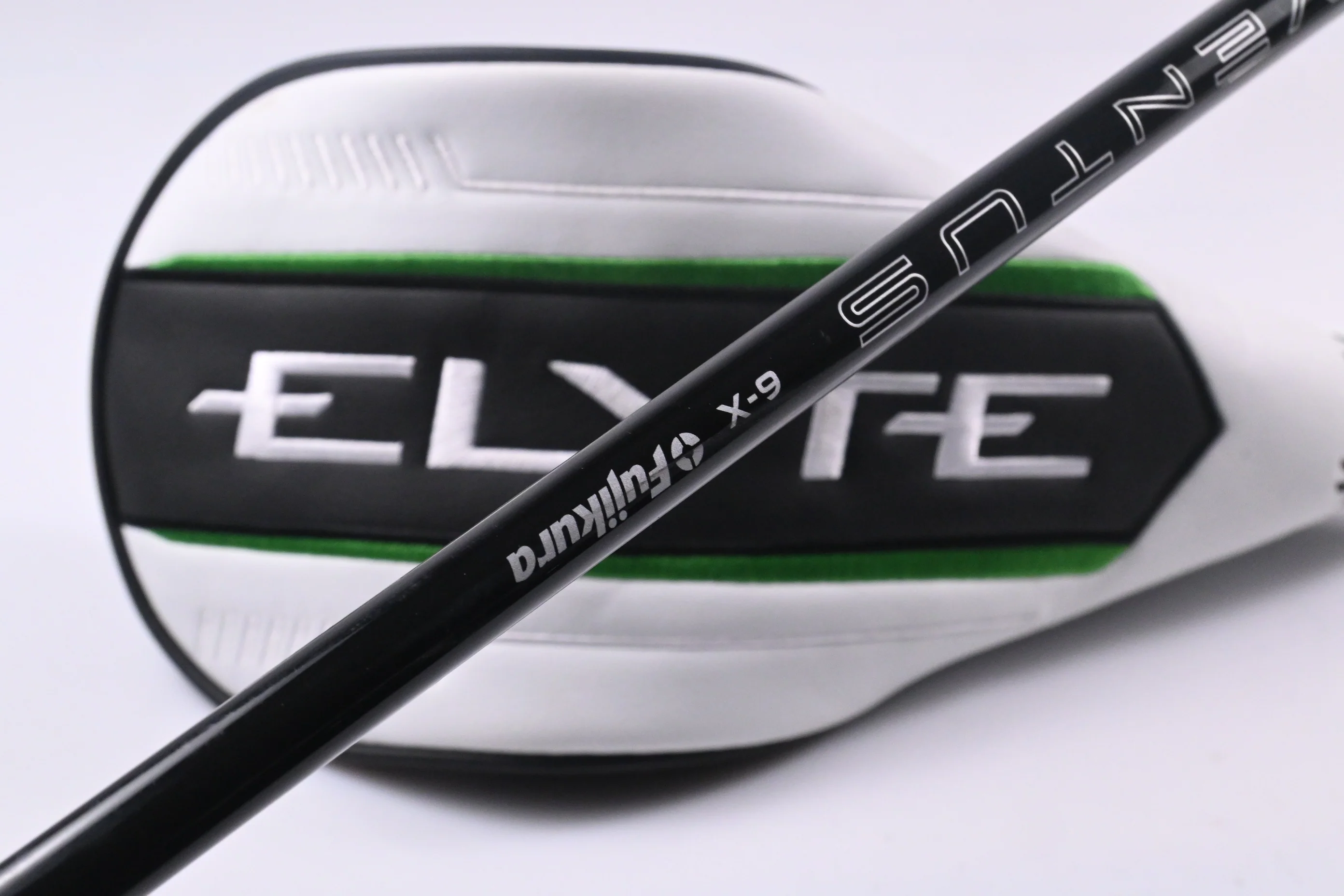 Callaway Elyte Driver / 10.5 Degree / X-Flex Ventus Black 6 Shaft - Image 6