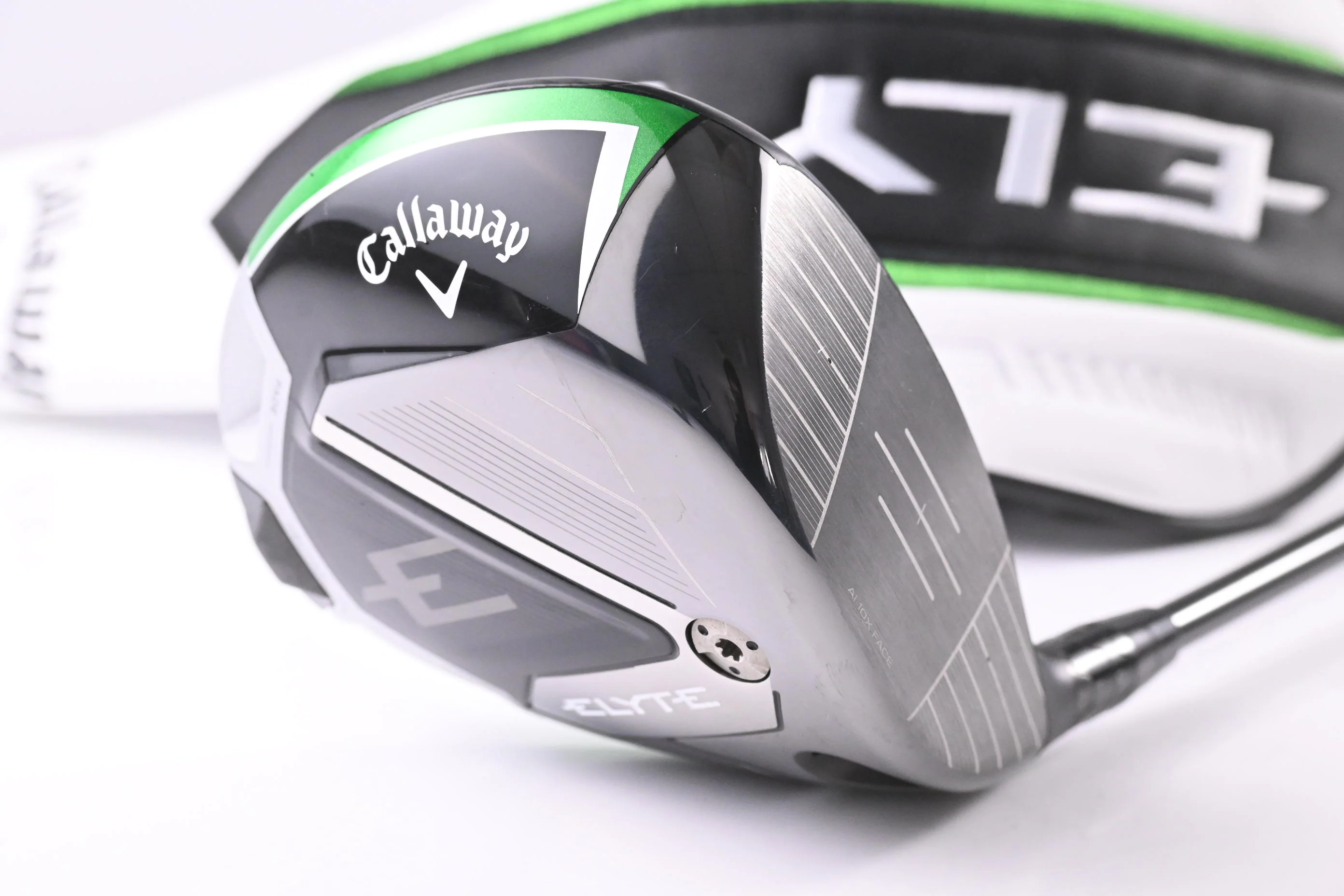 Callaway Elyte Driver / 10.5 Degree / Stiff Flex Tensei AV White 65 Shaft