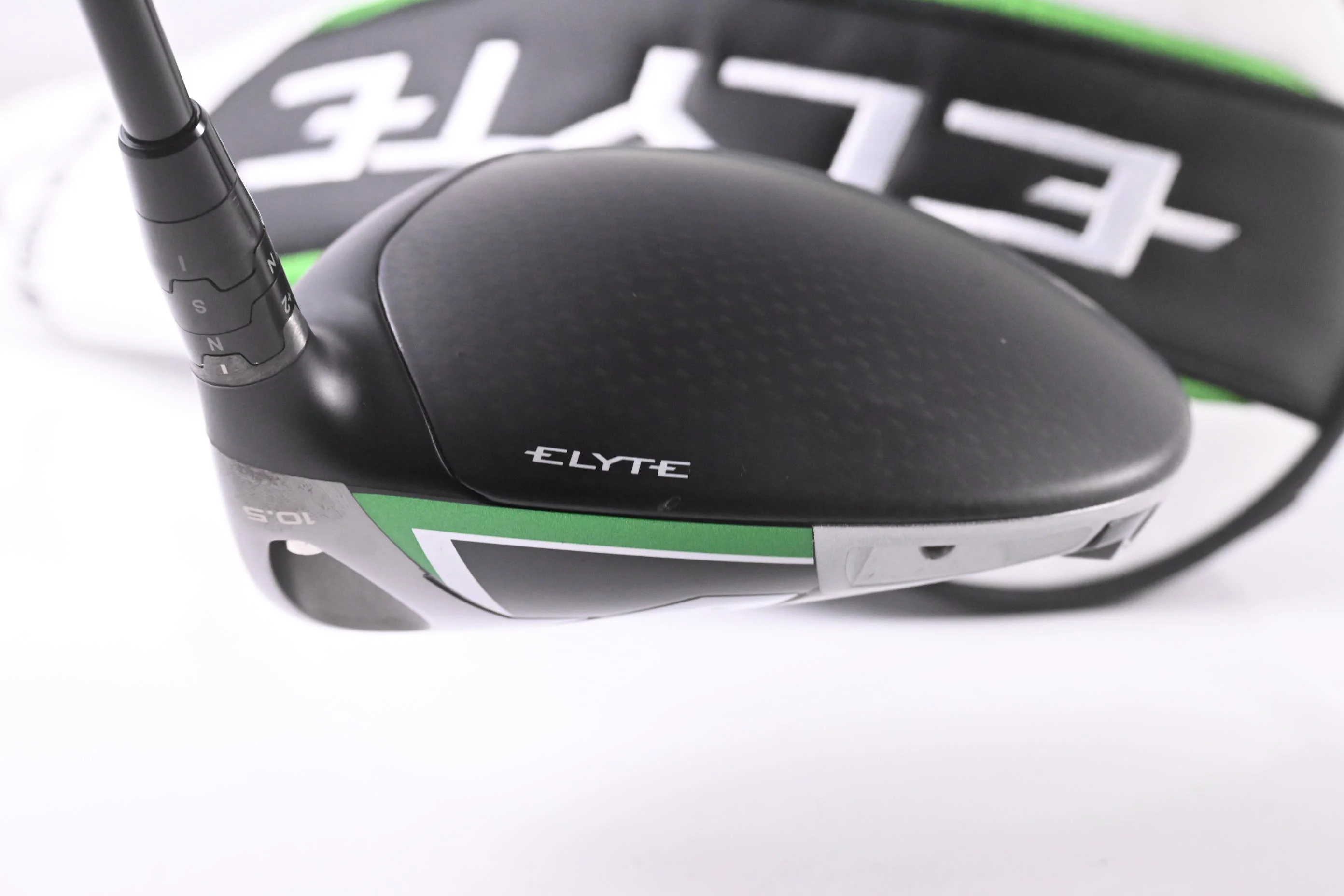 Callaway Elyte Driver / 10.5 Degree / Stiff Flex Tensei AV White 65 Shaft - Image 5