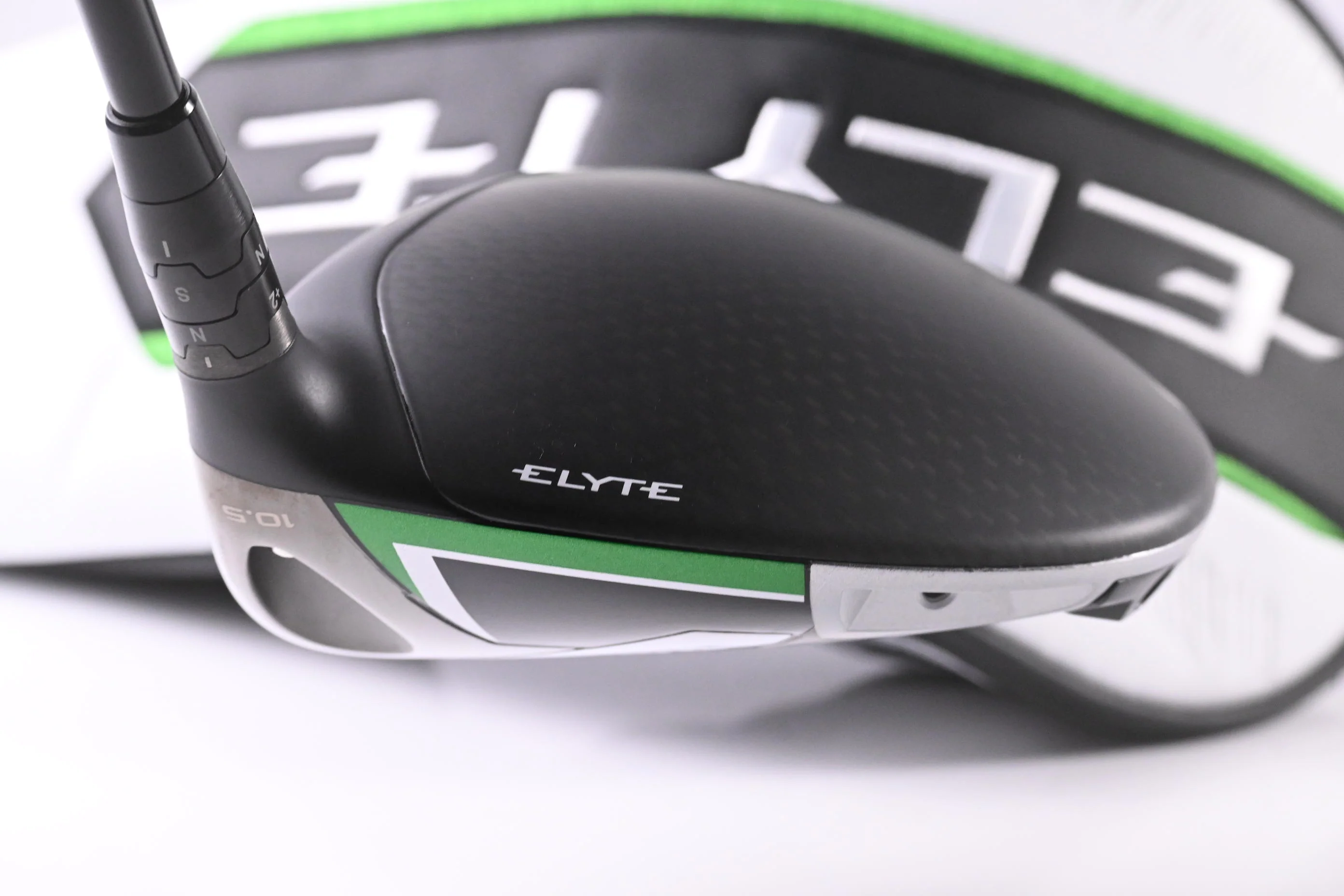 Callaway Elyte Driver / 10.5 Degree / Regular Flex Tensei AV Blue 55 Shaft - Image 5