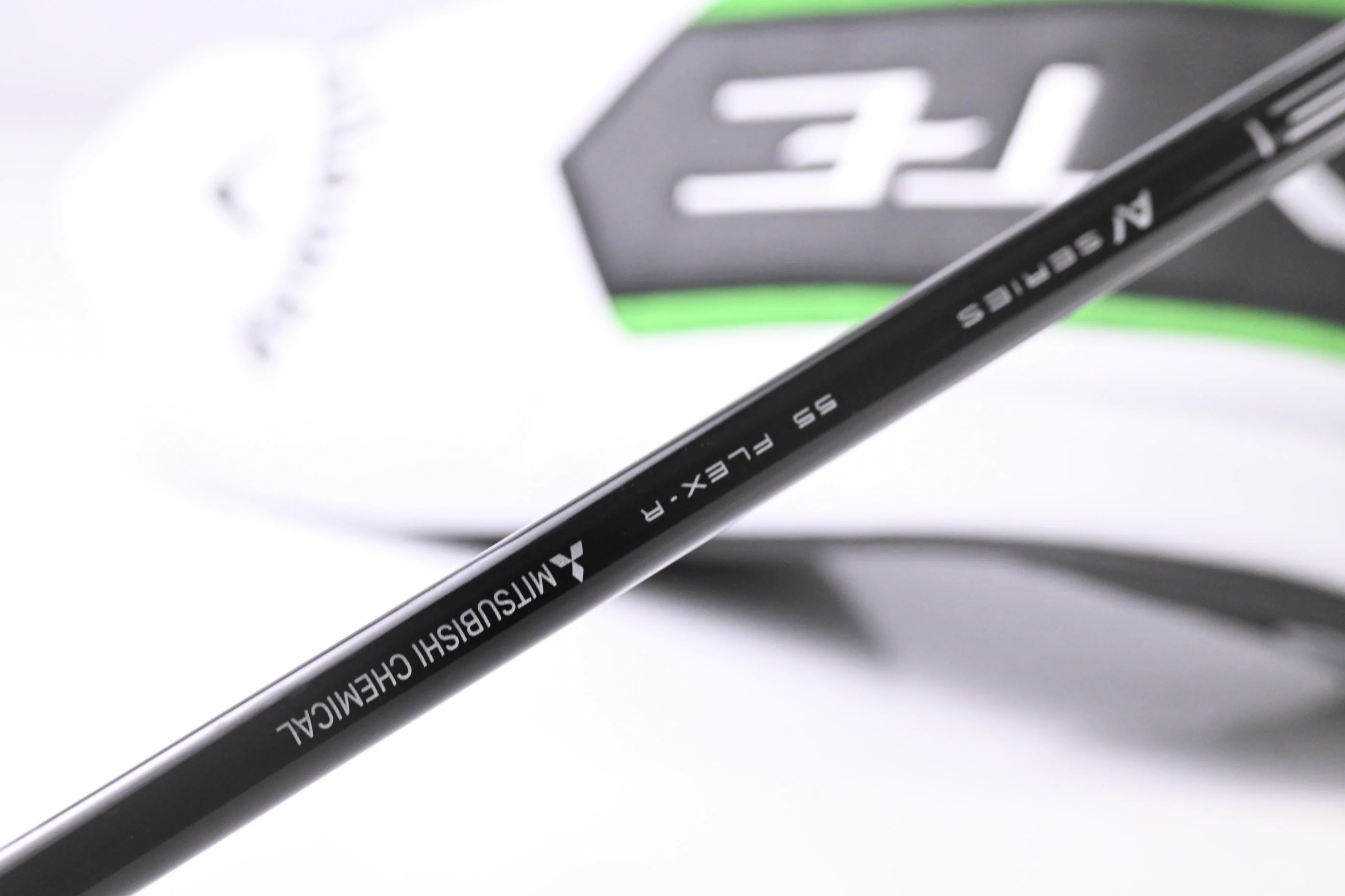 Callaway Elyte Driver / 10.5 Degree / Regular Flex Tensei AV Blue 55 Shaft - Image 6