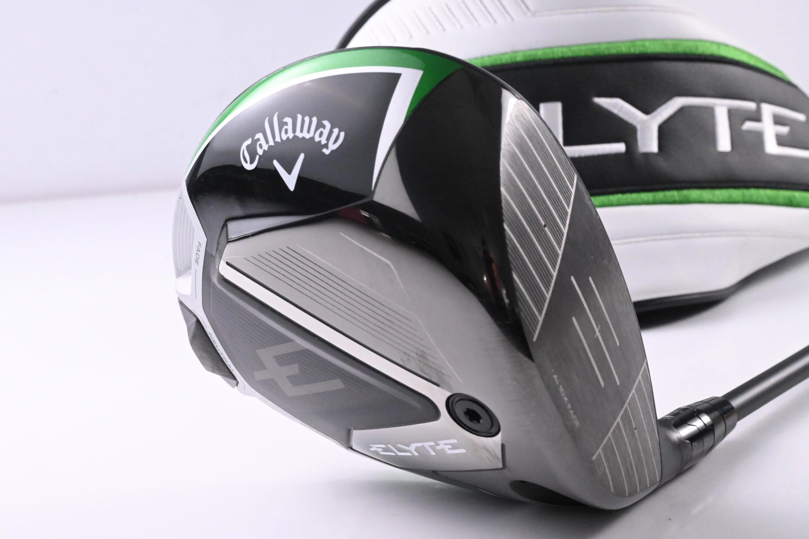 Callaway Elyte Driver / 10.5 Degree / X-Flex Tensei 1K Black 65 Shaft
