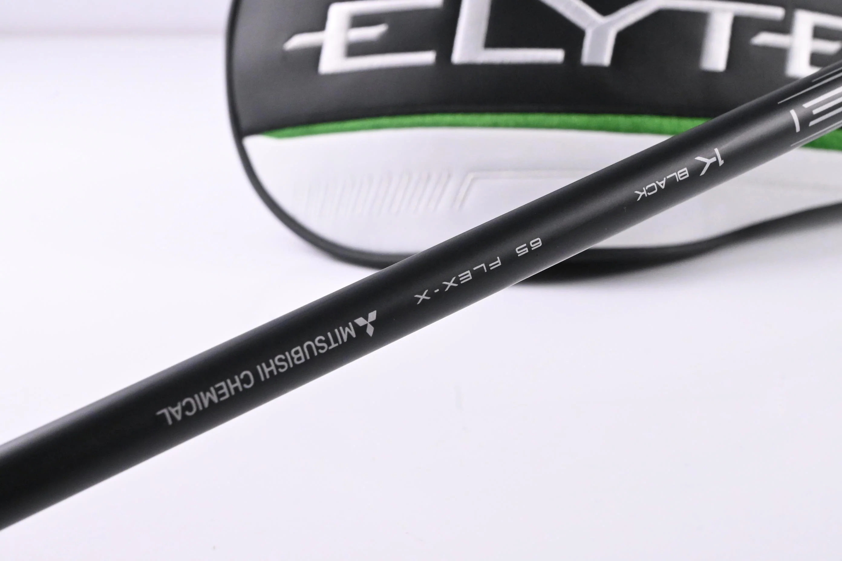 Callaway Elyte Driver / 10.5 Degree / X-Flex Tensei 1K Black 65 Shaft - Image 6