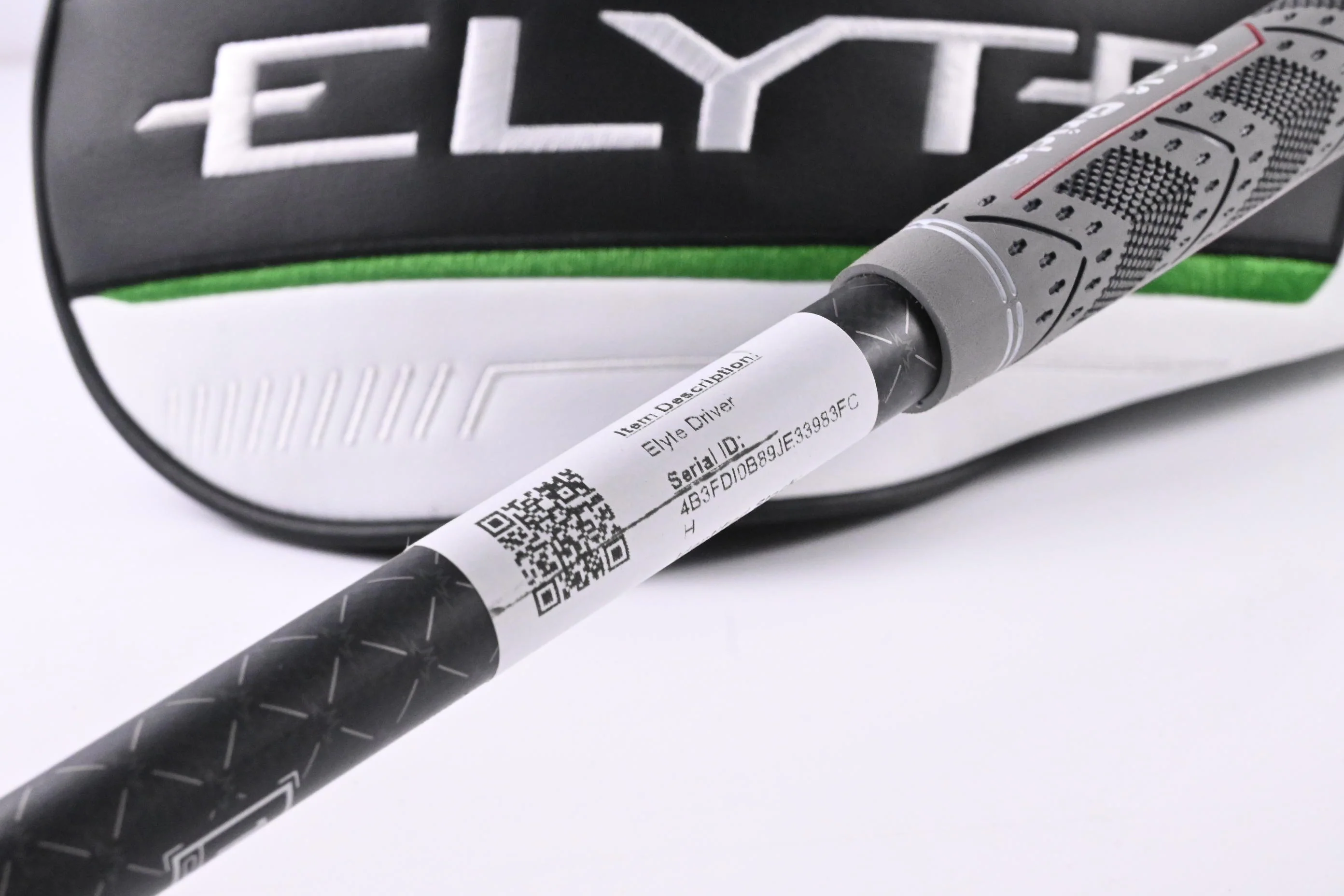 Callaway Elyte Driver / 10.5 Degree / X-Flex Tensei 1K Black 65 Shaft - Image 7