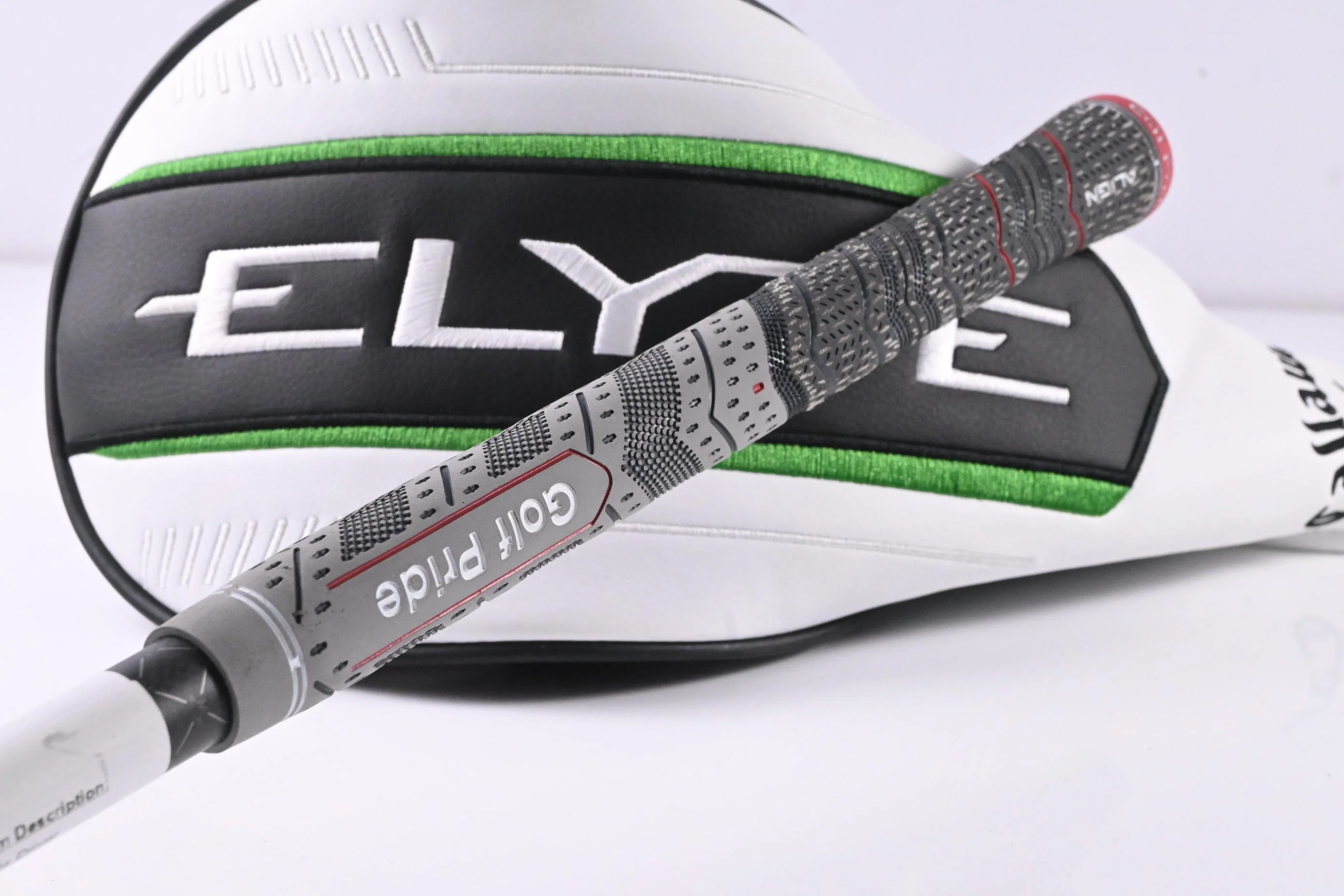Callaway Elyte Driver / 10.5 Degree / X-Flex Tensei 1K Black 65 Shaft - Image 8