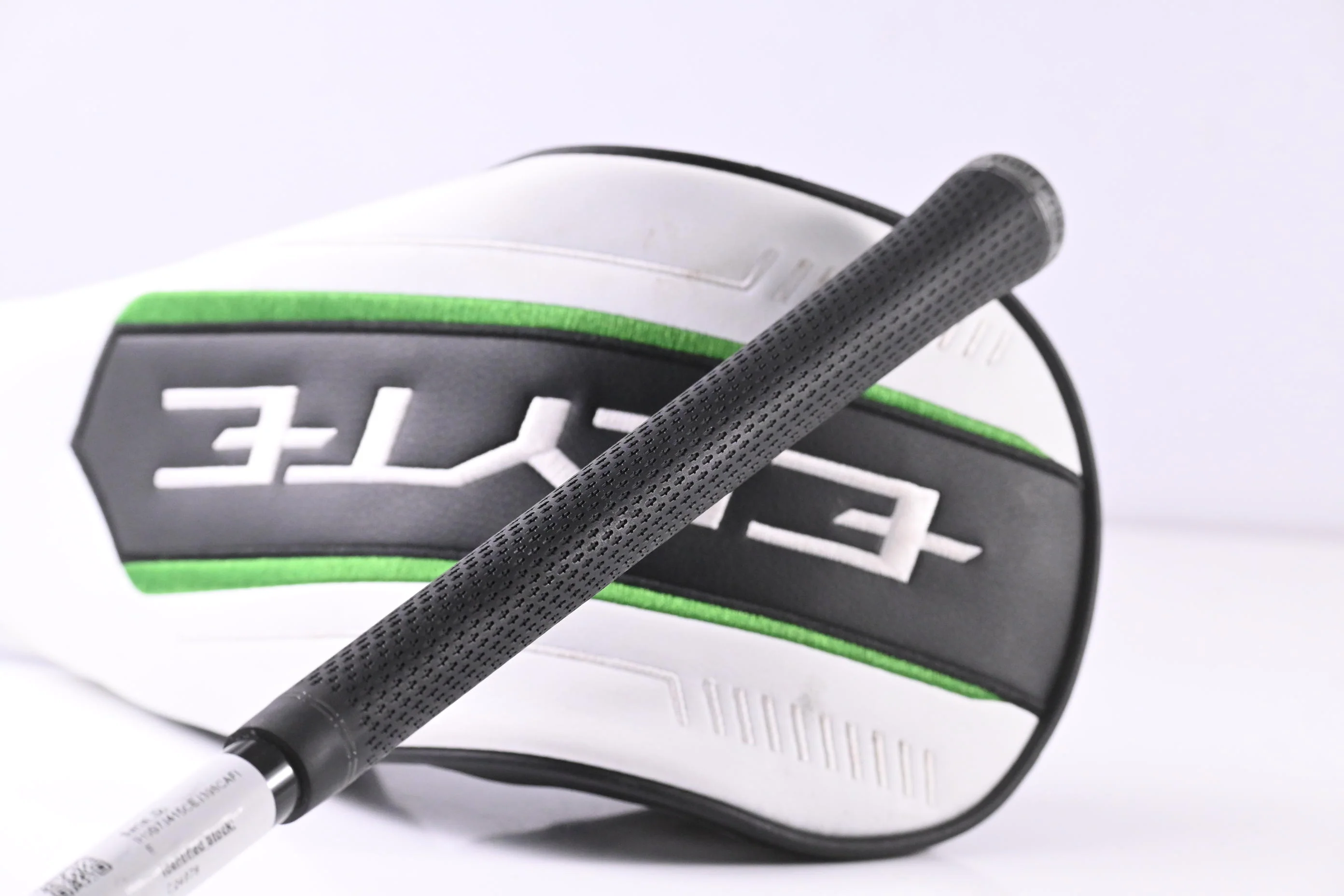 Callaway Elyte Driver / 9 Degree / Senior Flex Aldila Ascent Blue 40 Shaft - Image 8