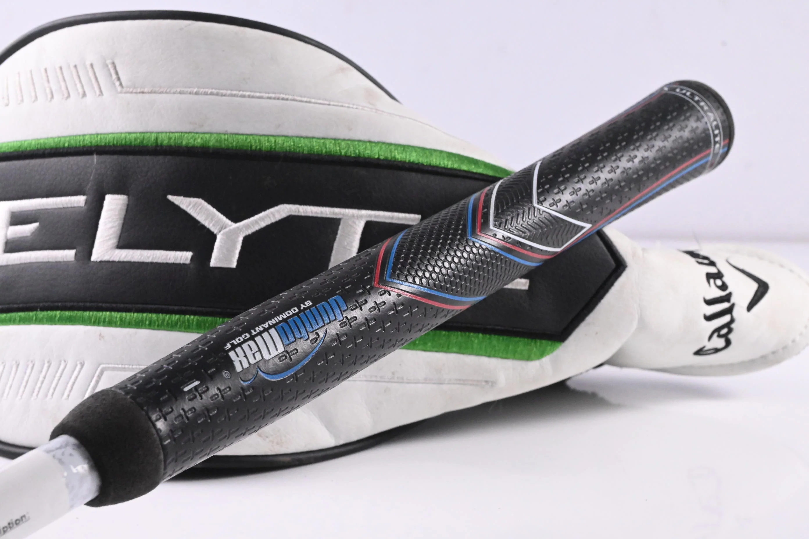 Callaway Elyte Driver / 9 Degree / Stiff Flex Denali Charcoal 50 Shaft - Image 8
