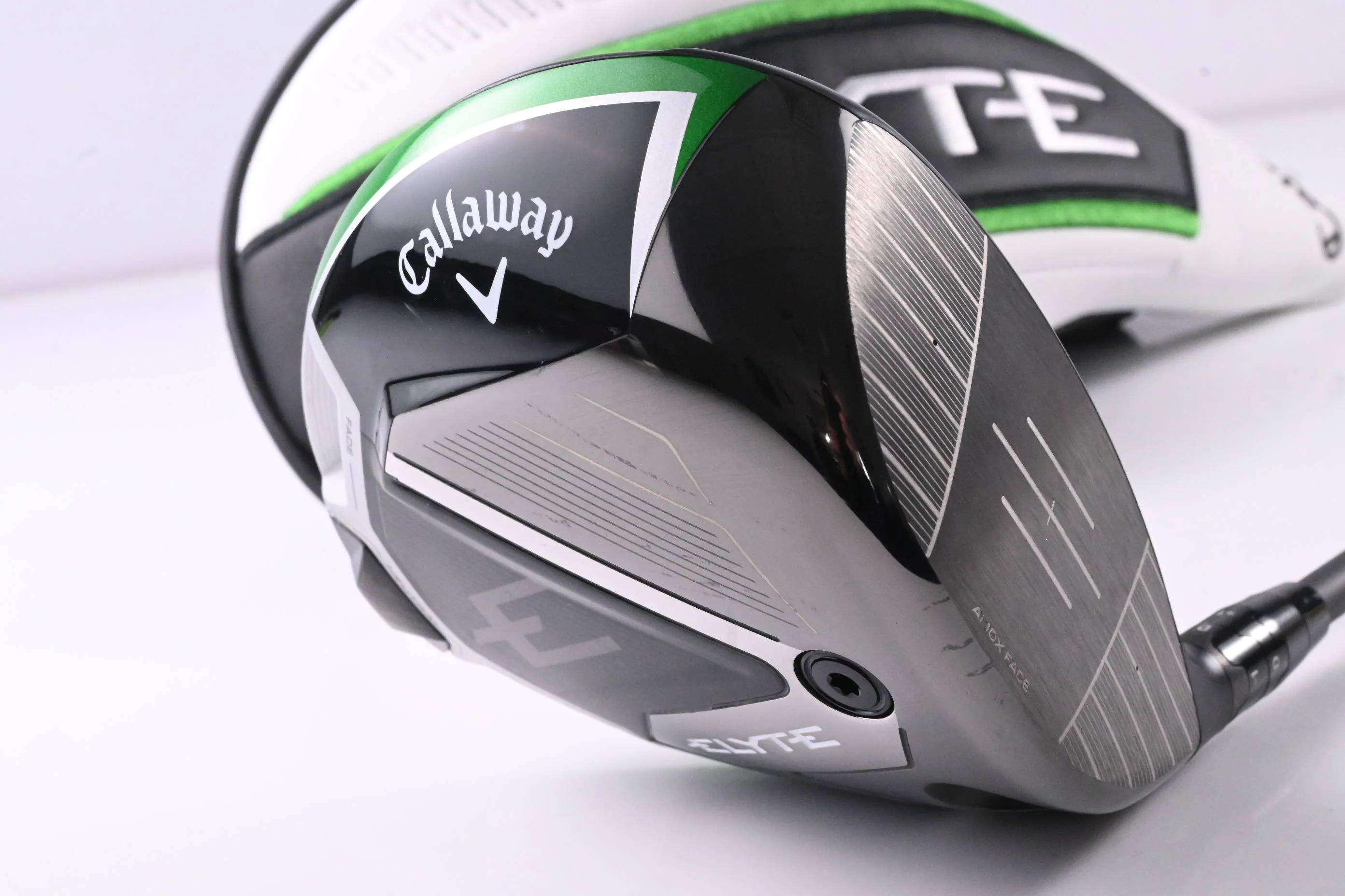 Callaway Elyte Driver / 9 Degree / Stiff Flex Fujikura Pro 73 Shaft