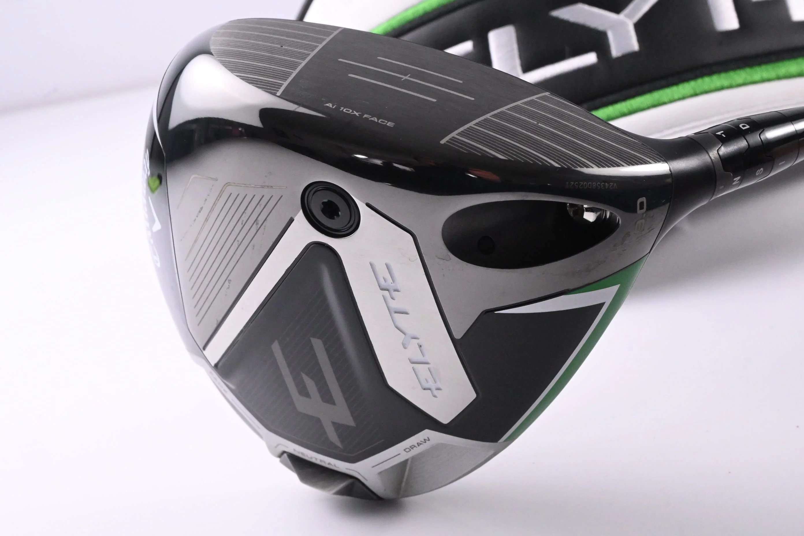 Callaway Elyte Driver / 9 Degree / Stiff Flex Fujikura Pro 73 Shaft - Image 2