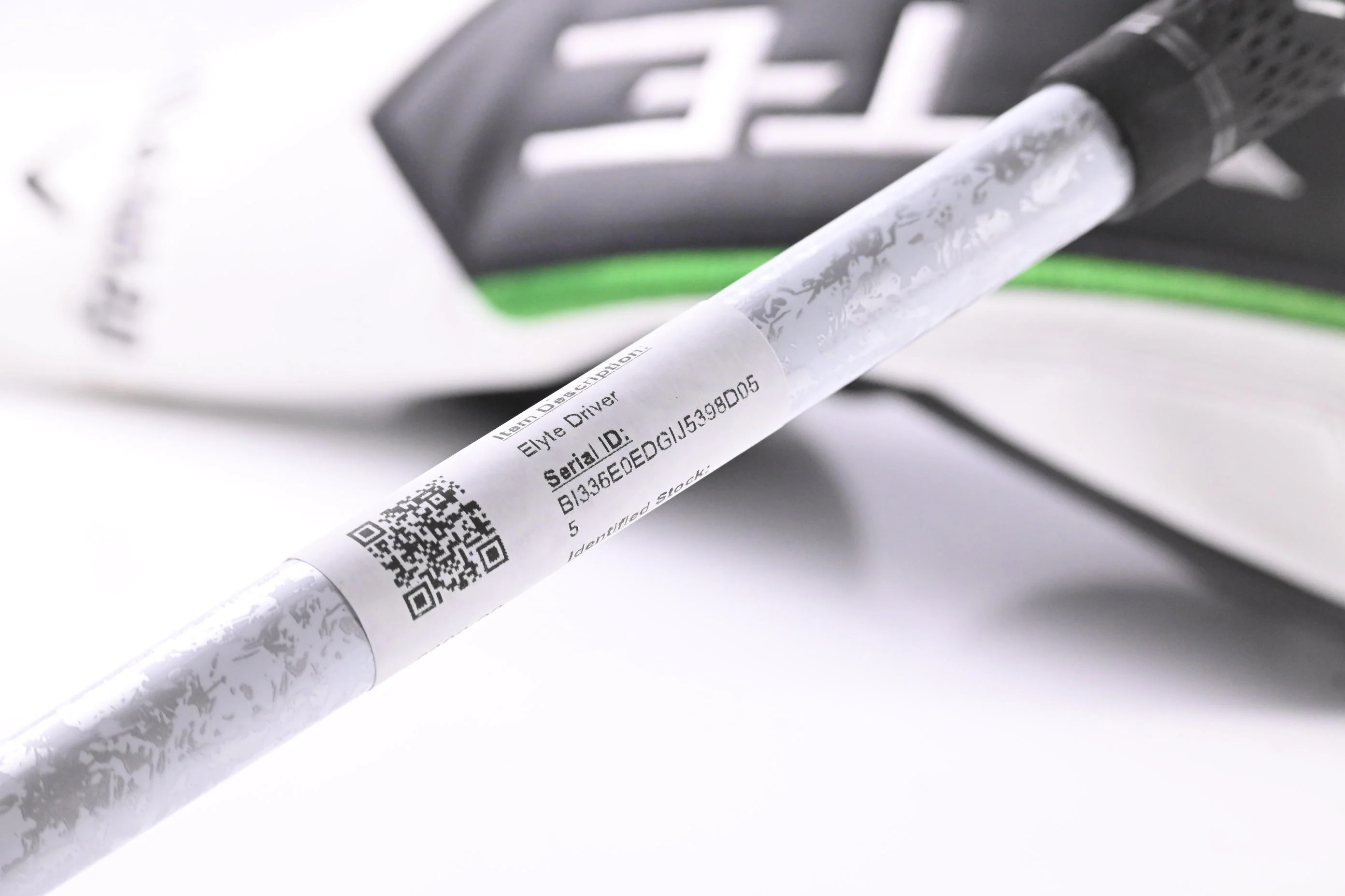 Callaway Elyte Driver / 12 Degree / Stiff Flex Project X Denali Blue 60 Shaft - Image 7
