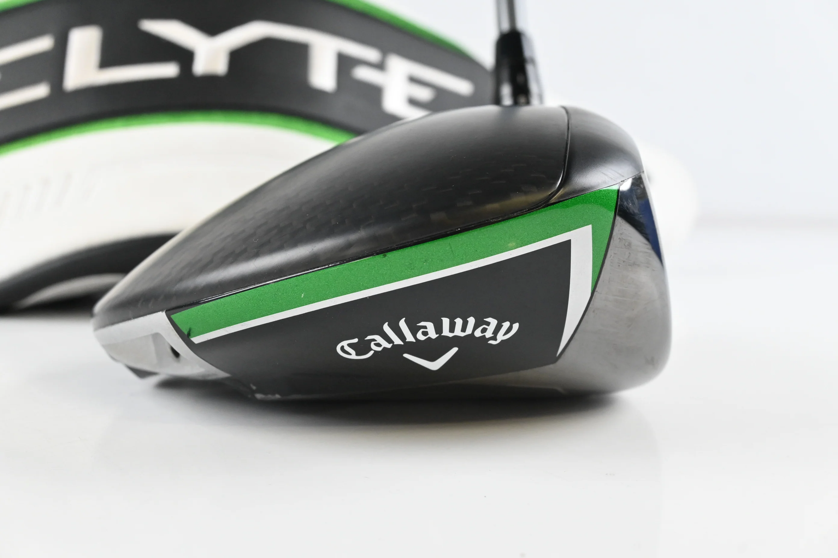 Callaway Elyte Driver / 9 Degree / Stiff Flex Denali Charcoal 50 Shaft - Image 3