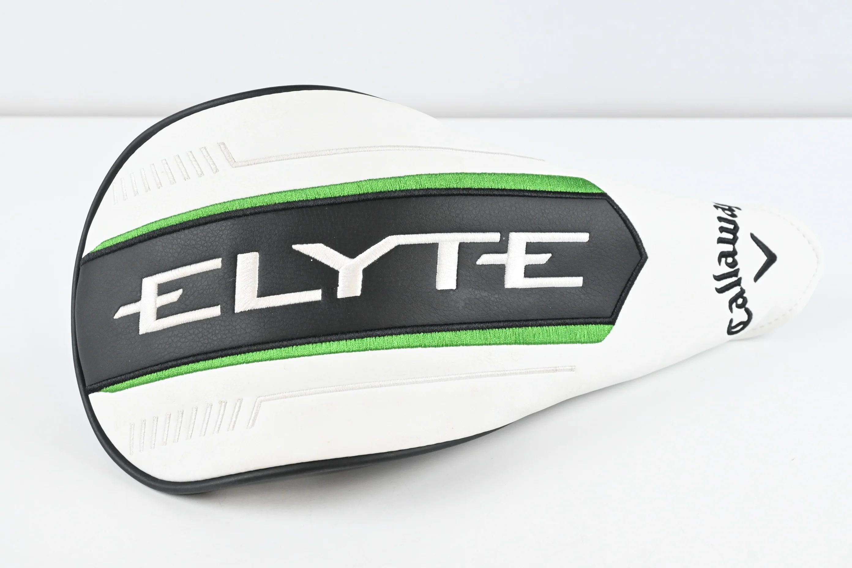 Callaway Elyte Driver / 9 Degree / Stiff Flex Denali Charcoal 50 Shaft - Image 9