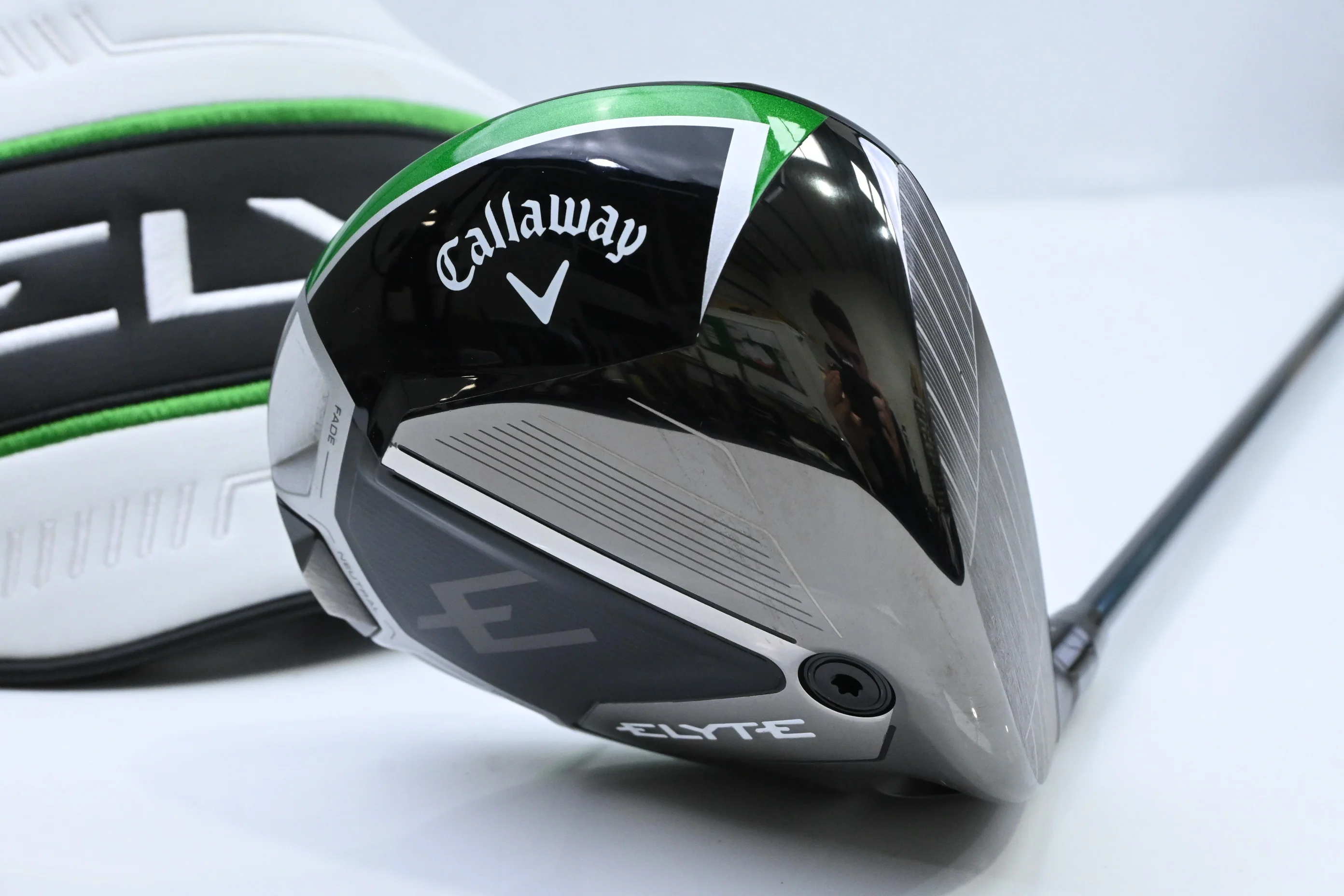 Callaway Elyte Driver / 10.5 Degree / Regular Flex Fujikura Ventus Blue 5 Shaft
