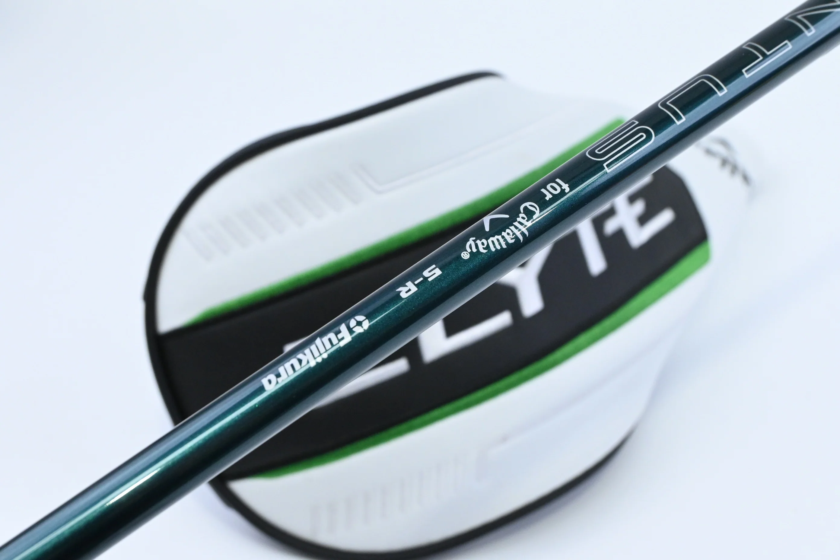 Callaway Elyte Driver / 10.5 Degree / Regular Flex Fujikura Ventus Blue 5 Shaft - Image 5
