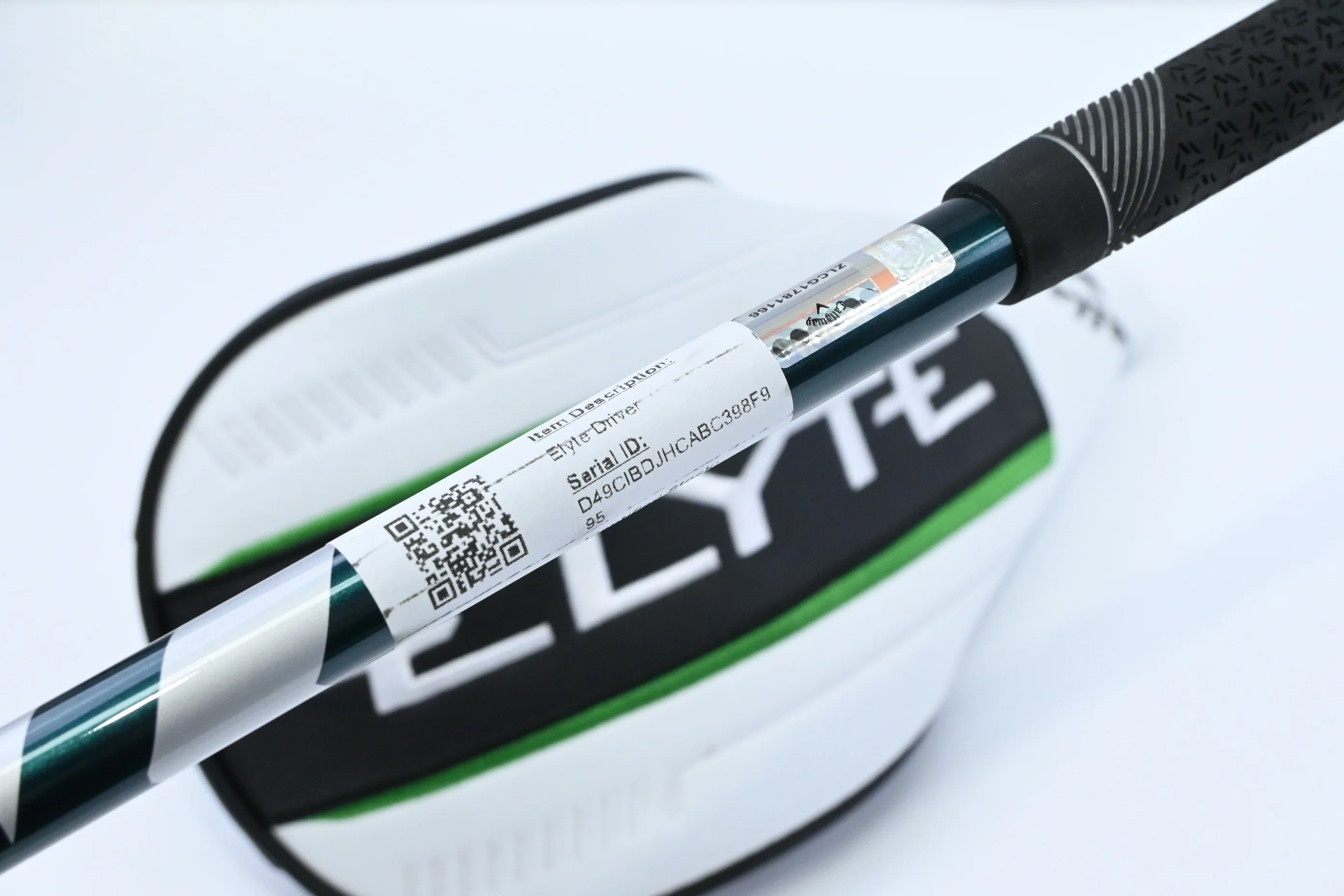Callaway Elyte Driver / 10.5 Degree / Regular Flex Fujikura Ventus Blue 5 Shaft - Image 6