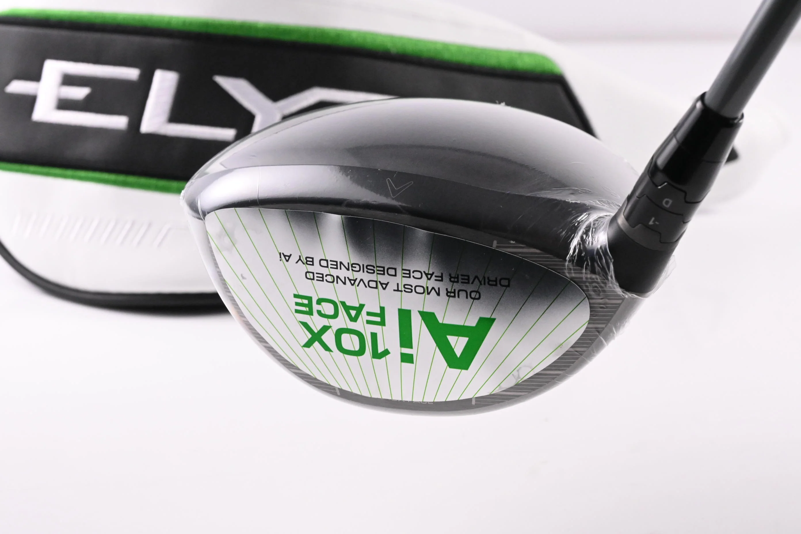 Callaway Elyte Driver / 12 Degree / Regular Flex Denali Charcoal 50 Shaft - Image 4
