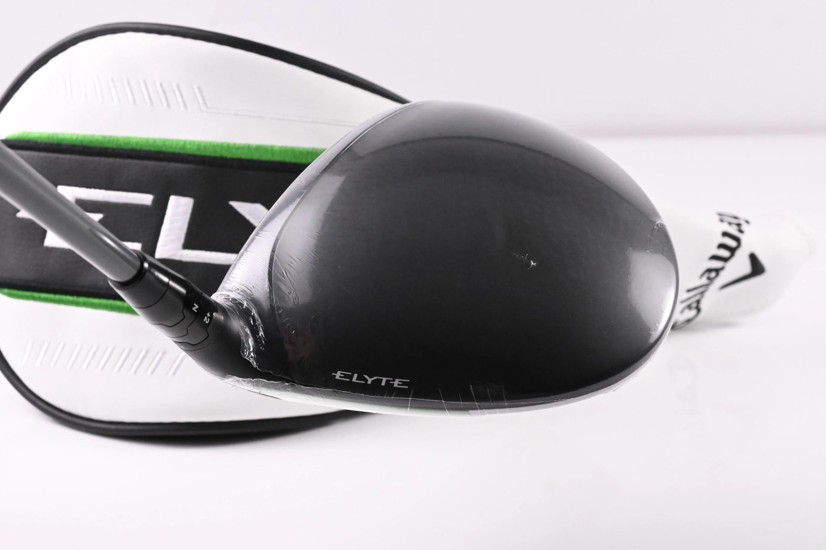 Callaway Elyte Driver / 12 Degree / Regular Flex Denali Charcoal 50 Shaft - Image 5