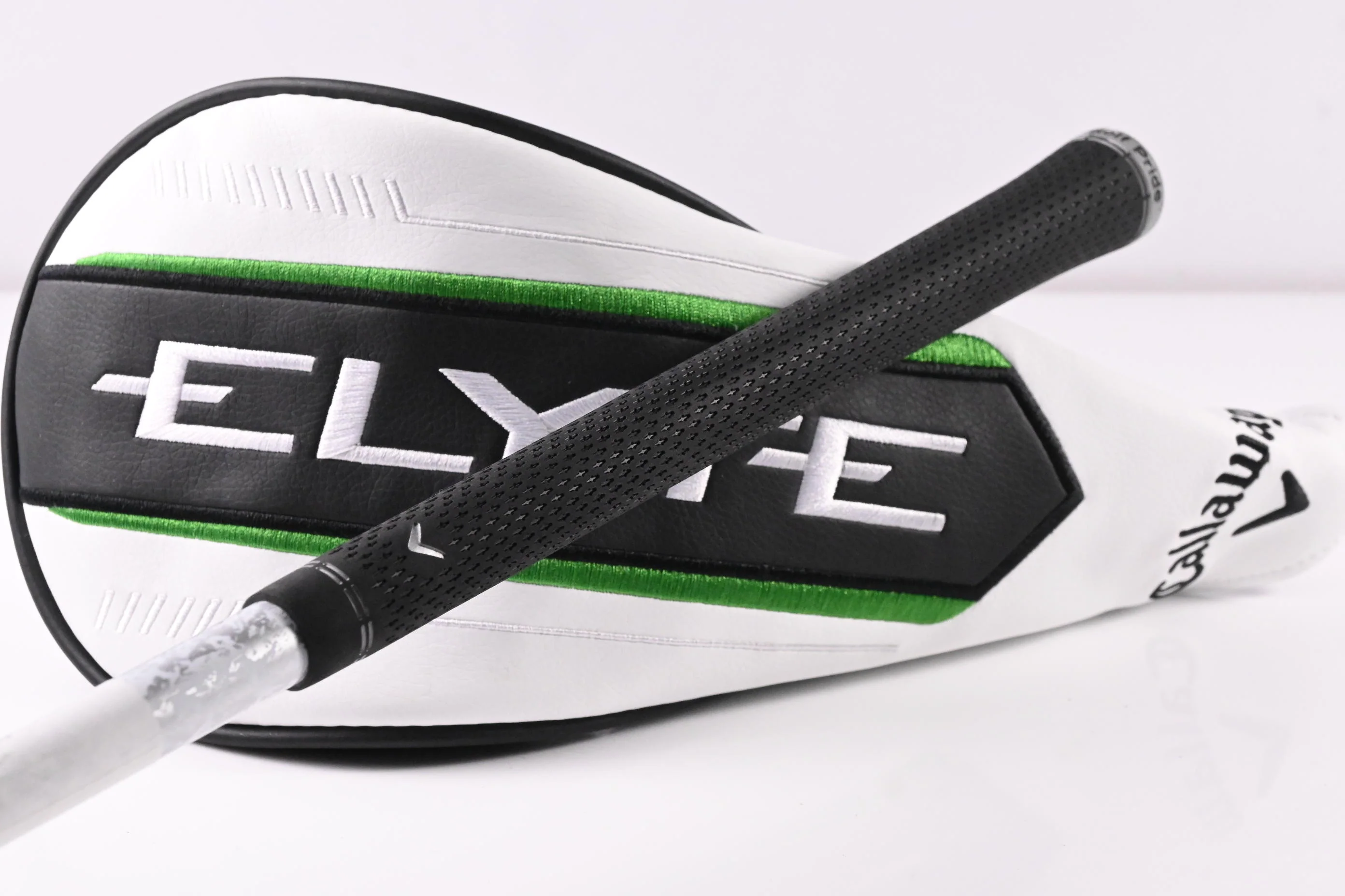 Callaway Elyte Driver / 12 Degree / Regular Flex Denali Charcoal 50 Shaft - Image 8
