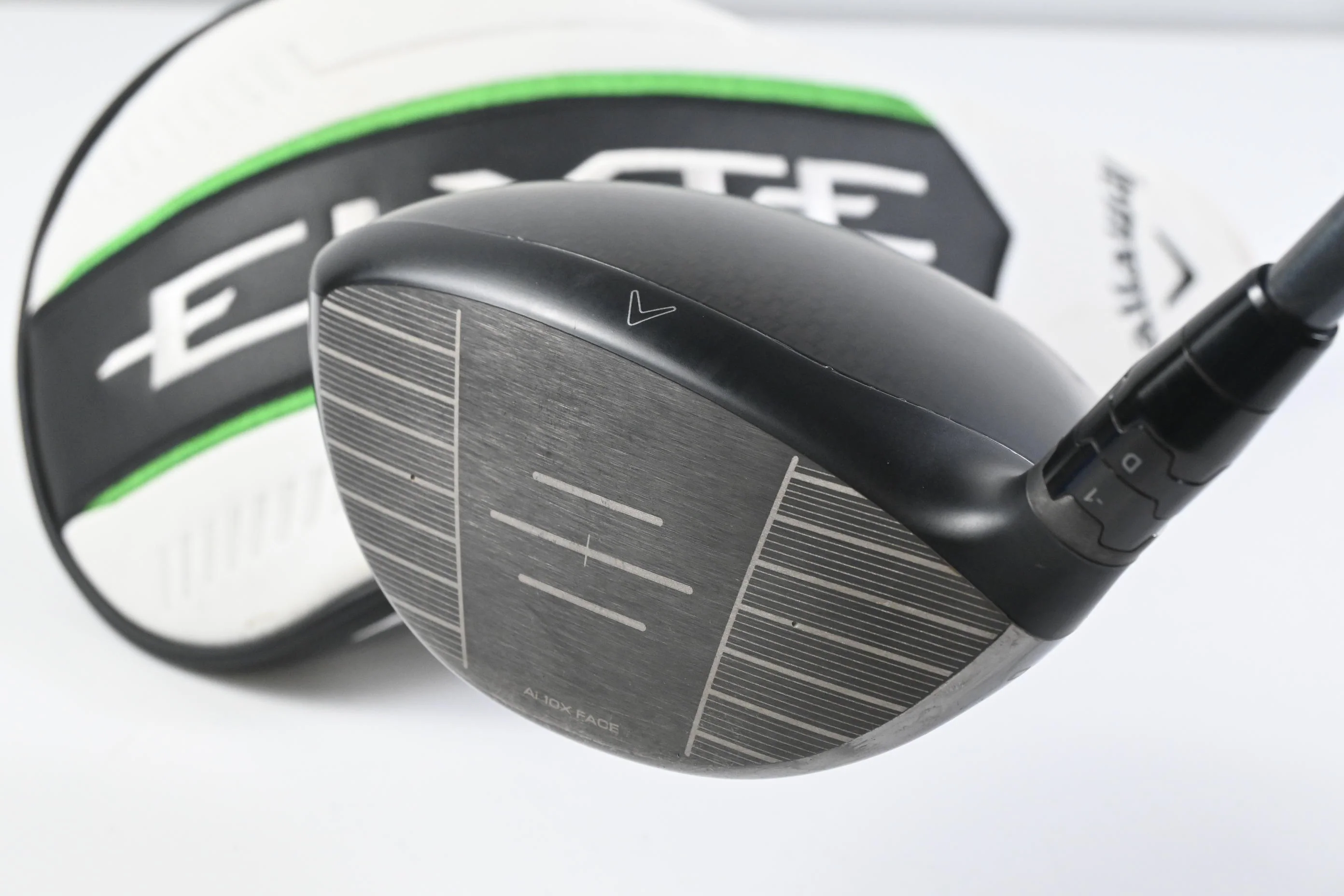 Callaway Elyte Driver / 12 Degree / Regular Flex Aretera 55 Shaft - Image 4