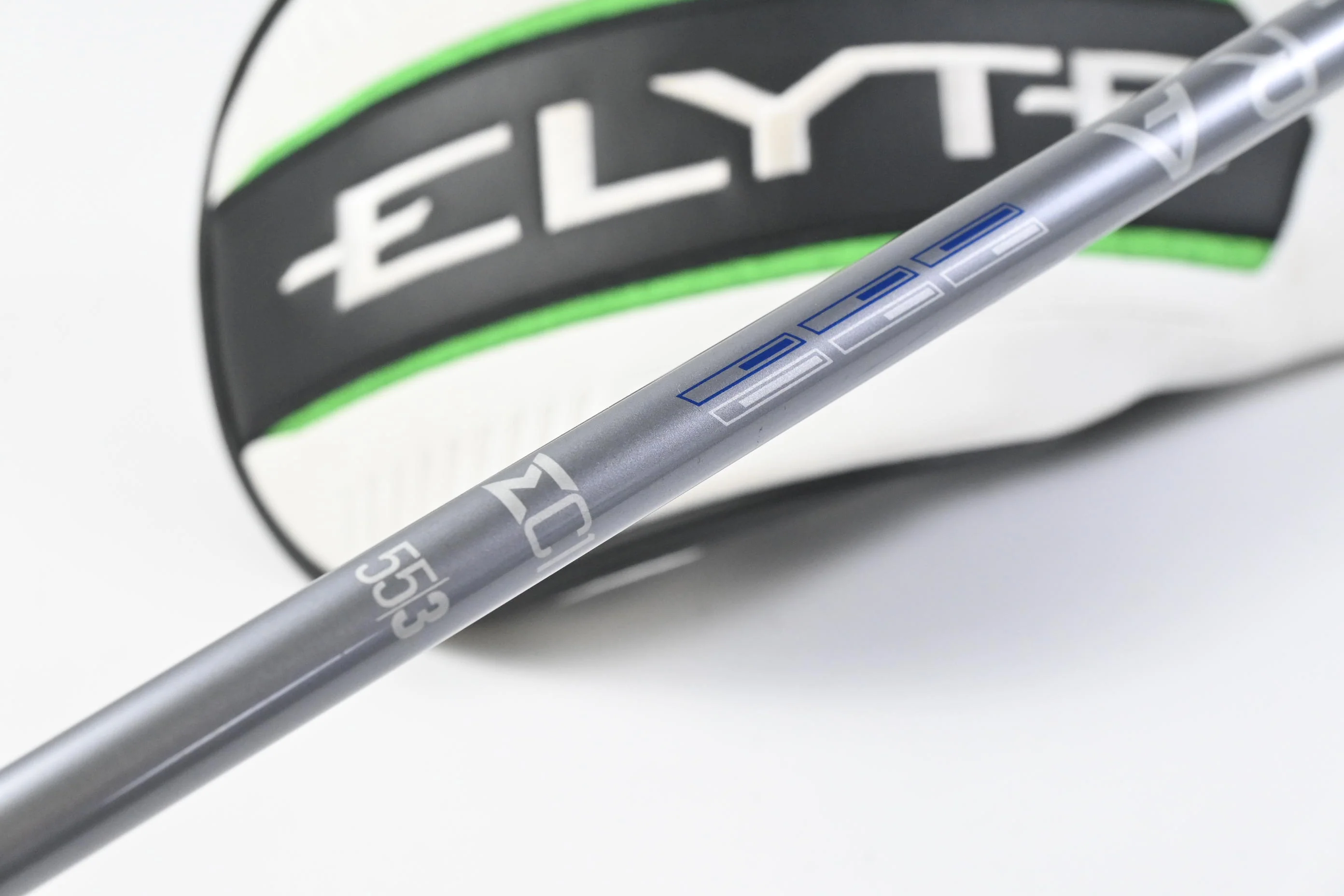 Callaway Elyte Driver / 12 Degree / Regular Flex Aretera 55 Shaft - Image 6