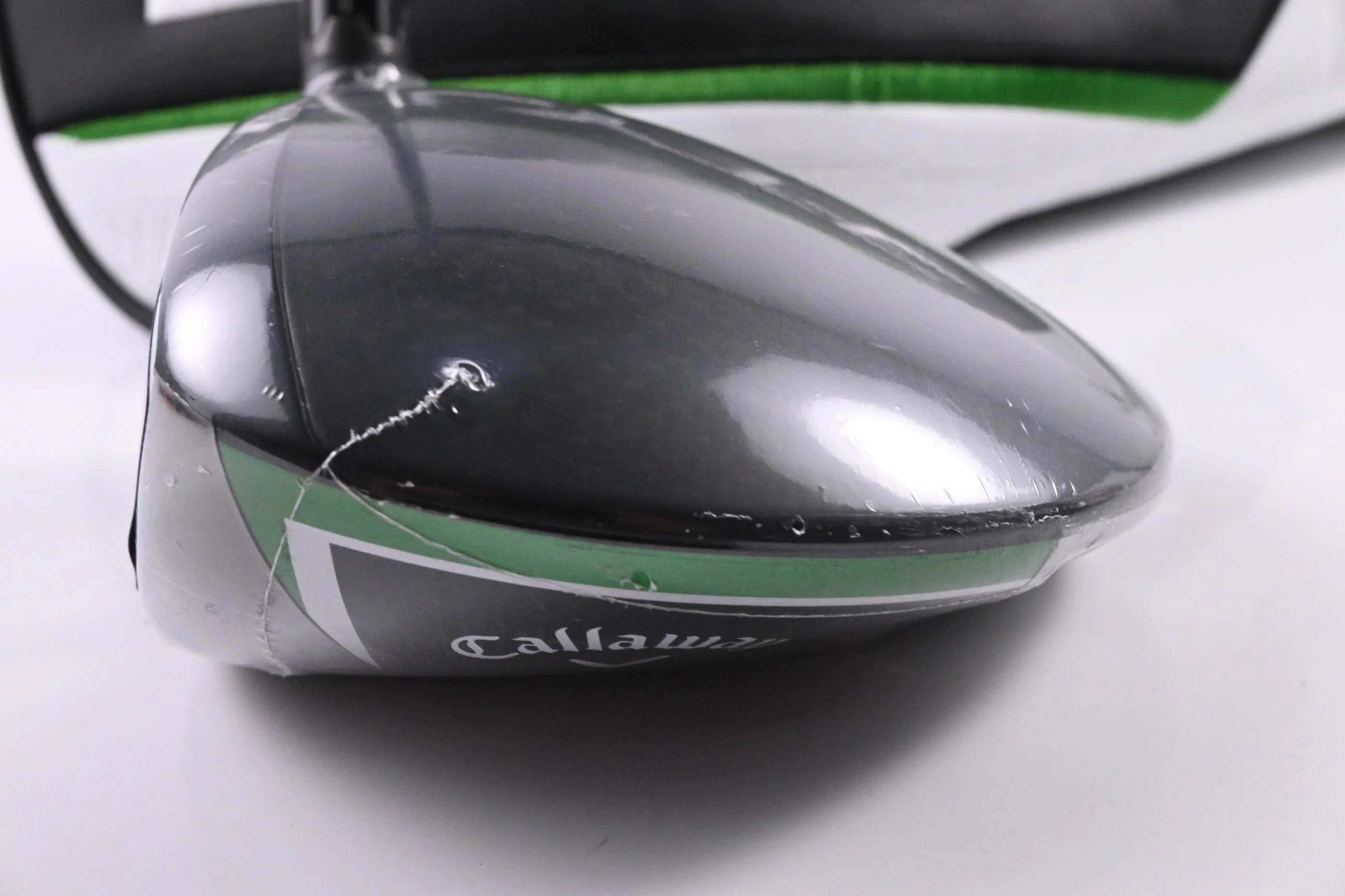 Left Hand Callaway Elyte Driver / 10.5 Degree / Regular Flex Denali Charcoal 50 - Image 3