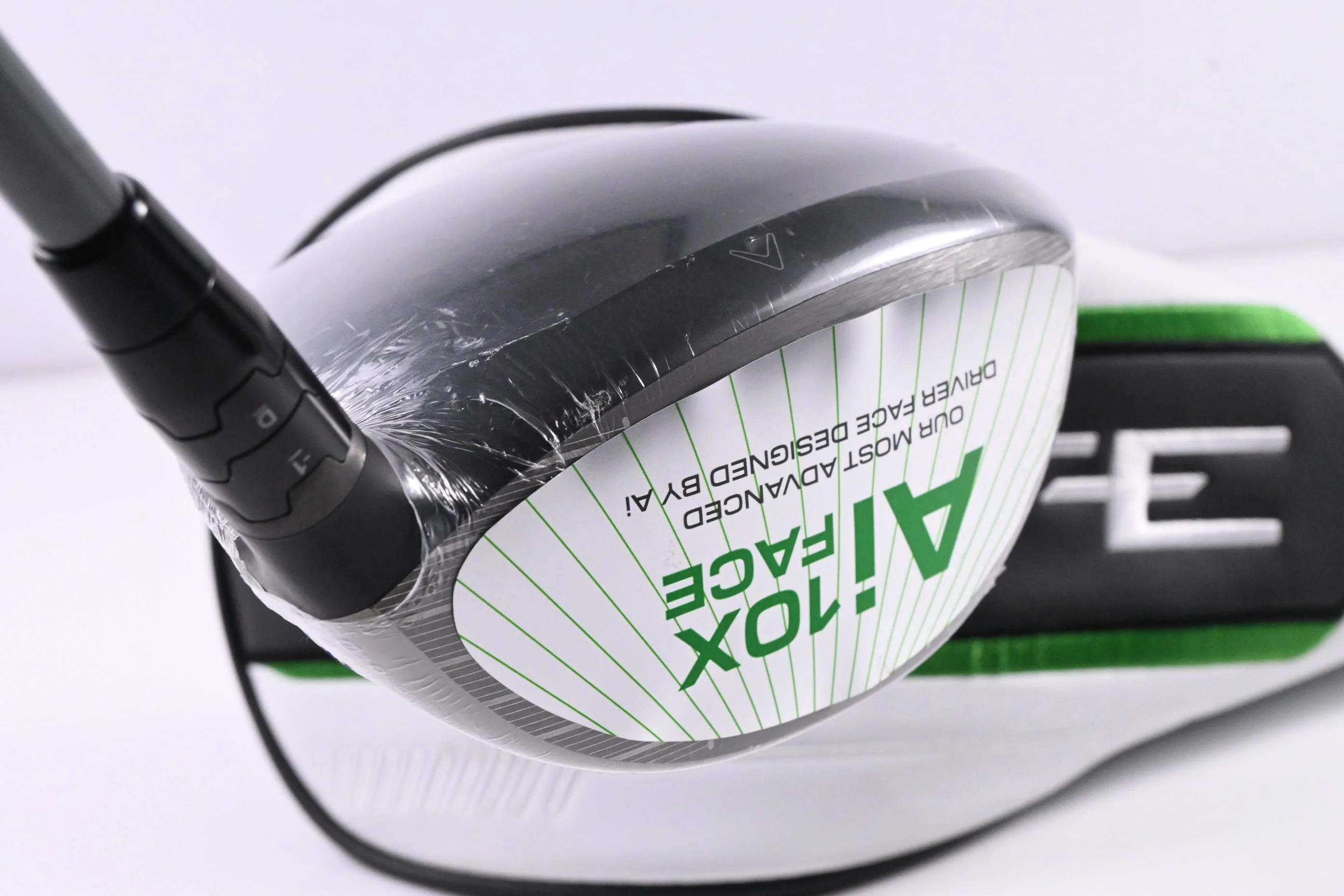 Left Hand Callaway Elyte Driver / 10.5 Degree / Regular Flex Denali Charcoal 50 - Image 4