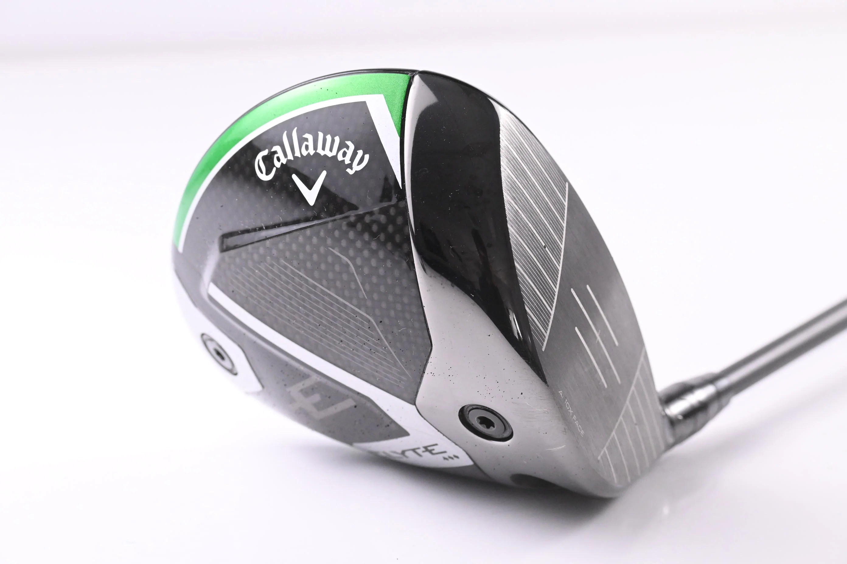 Callaway Elyte Driver / 10.5 Degree / Stiff Flex Diamana Red RB 63 Shaft