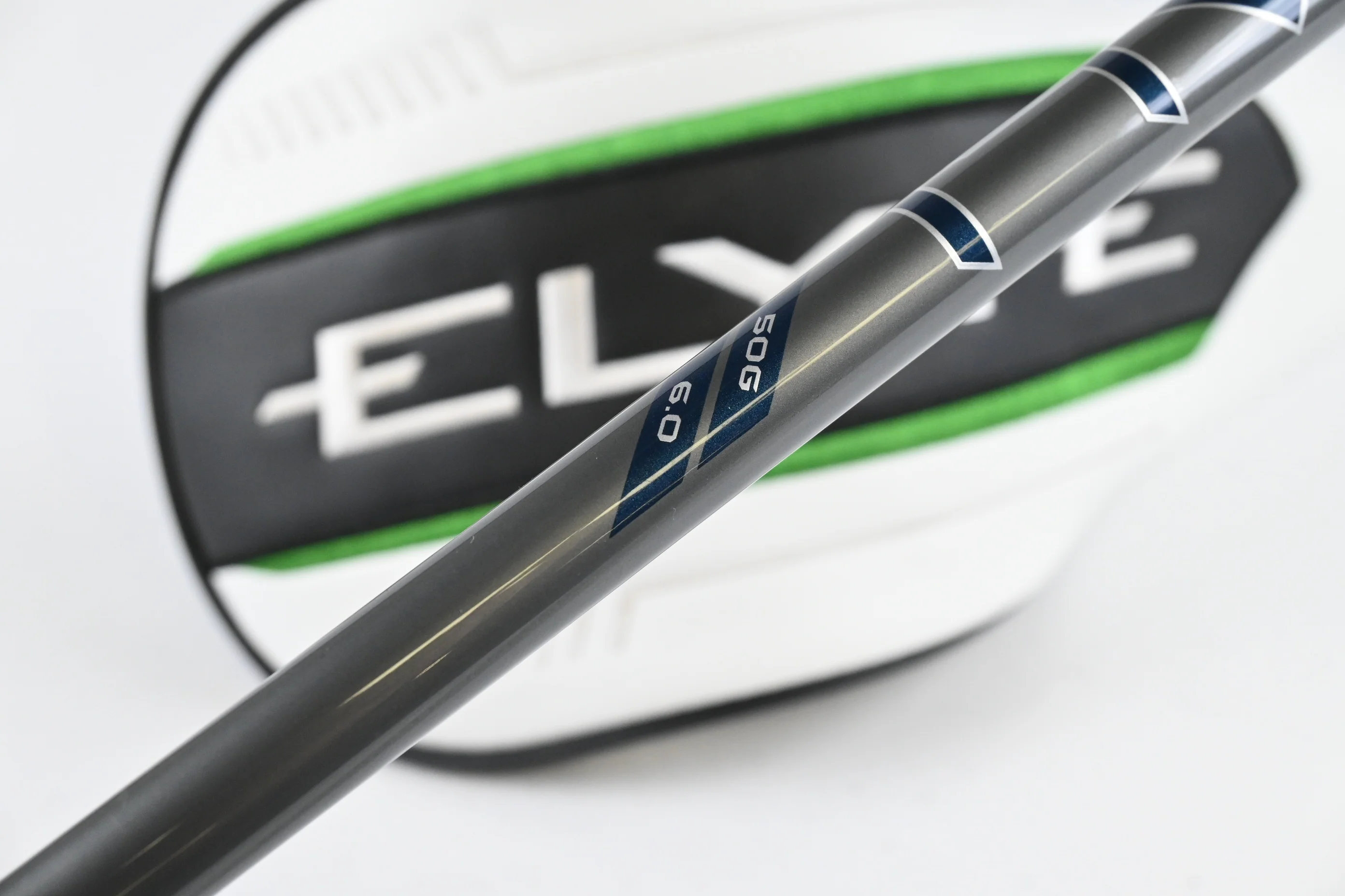 Callaway Elyte Driver / 10.5 Degree / Stiff Flex Denali Charcoal 60 Shaft - Image 6