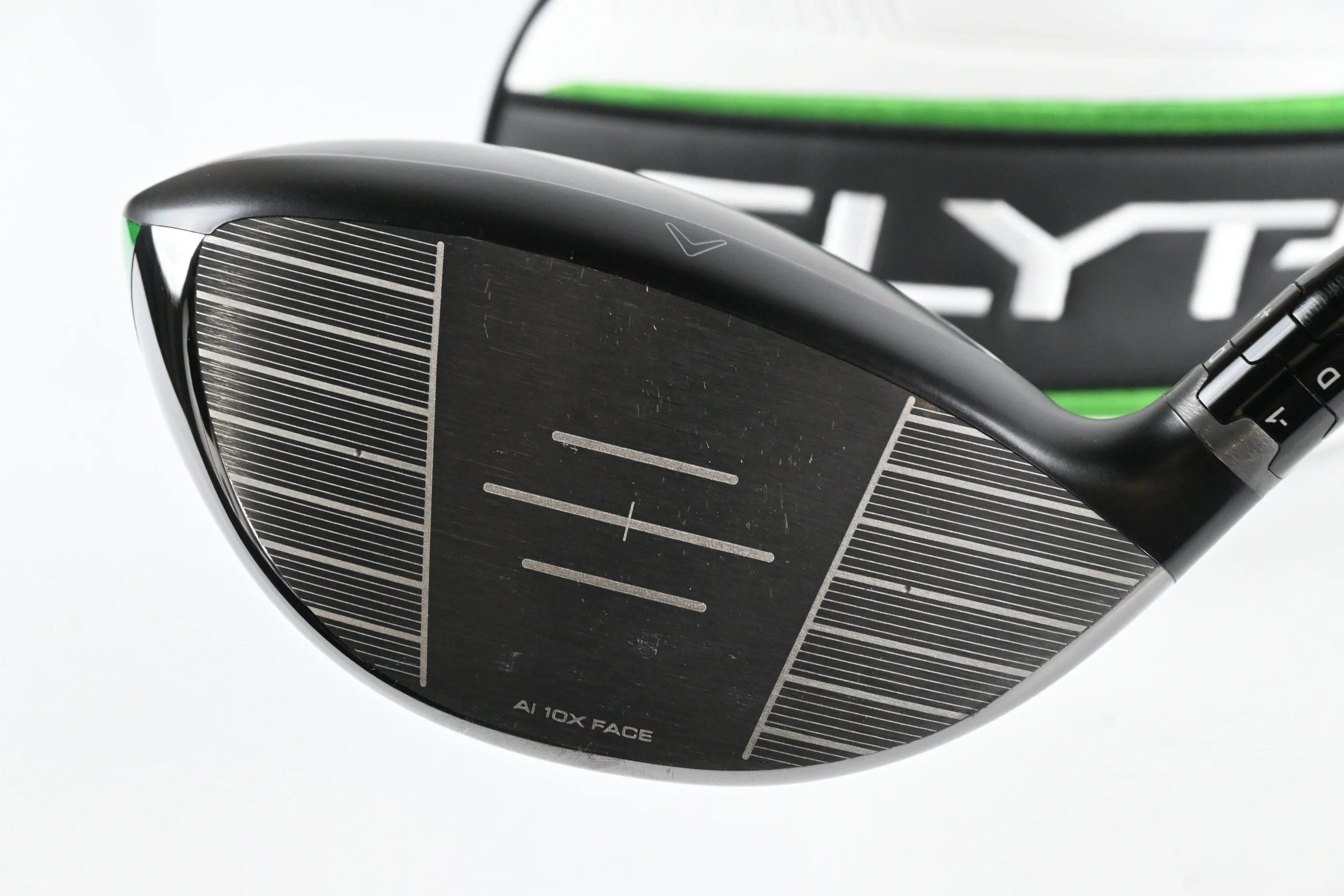 Callaway Elyte Driver / 10.5 Degree / Stiff Flex Fujikura Ventus TR Red 7 Velocore - Image 4