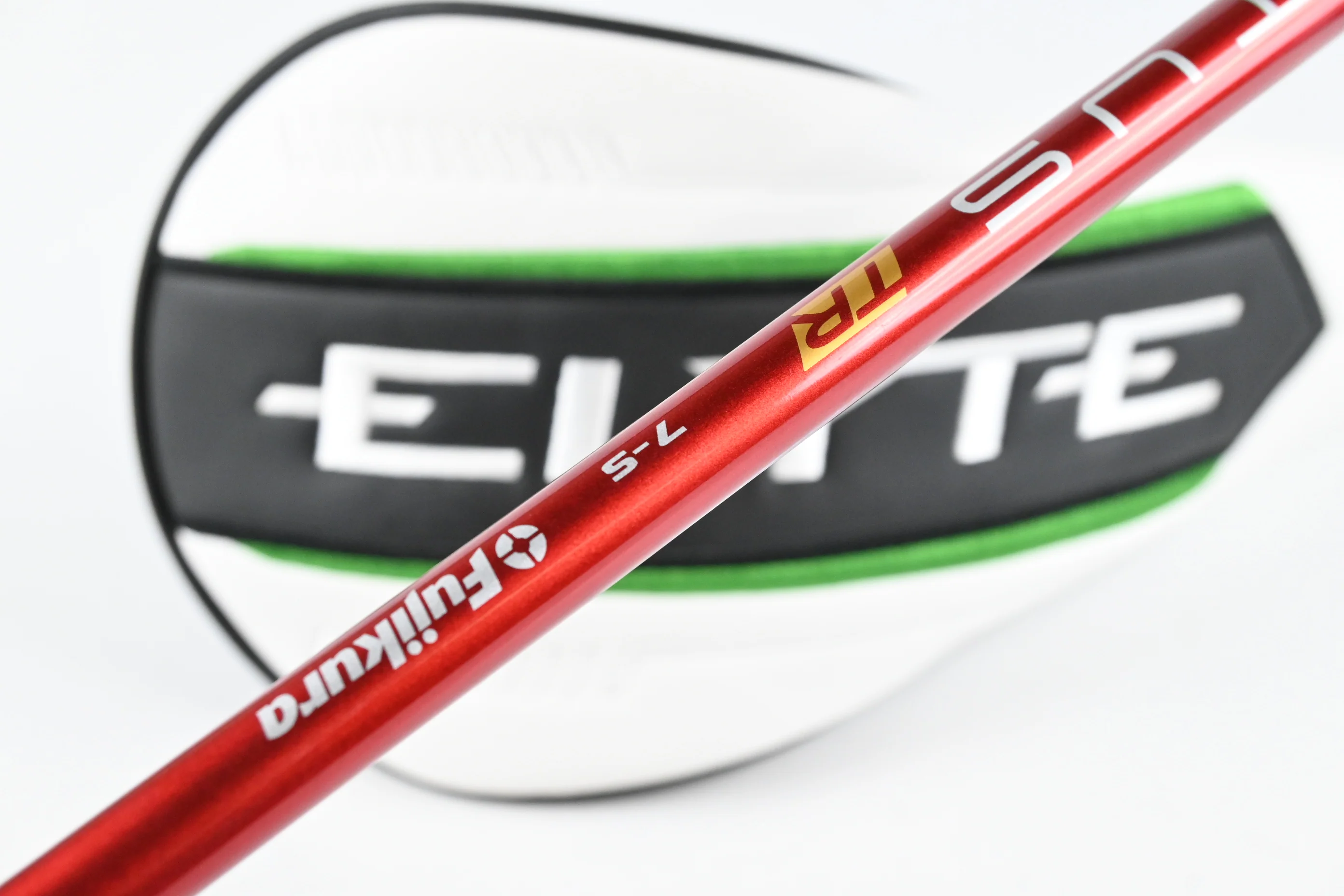 Callaway Elyte Driver / 10.5 Degree / Stiff Flex Fujikura Ventus TR Red 7 Velocore - Image 6
