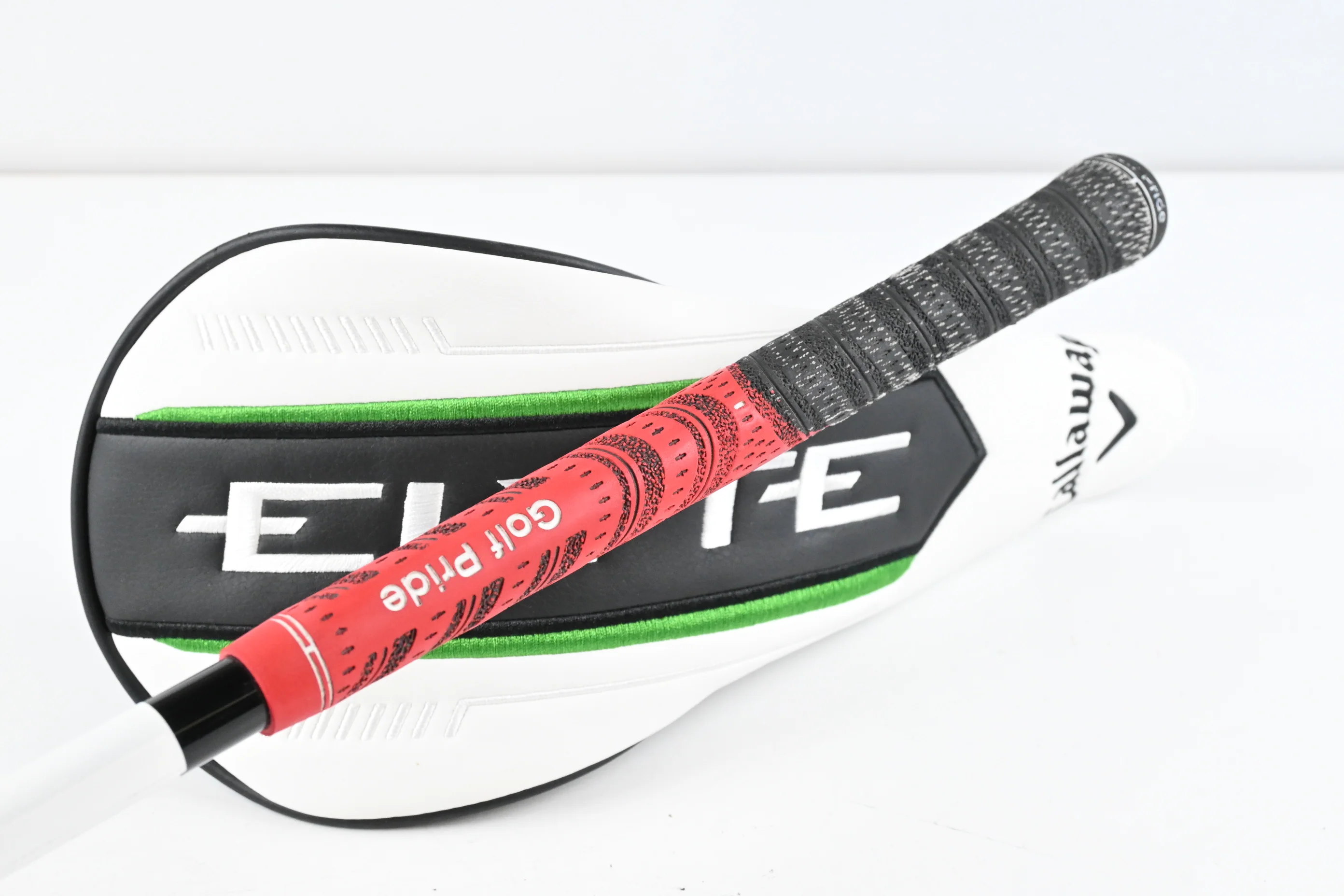 Callaway Elyte Driver / 10.5 Degree / Stiff Flex Fujikura Ventus TR Red 7 Velocore - Image 8