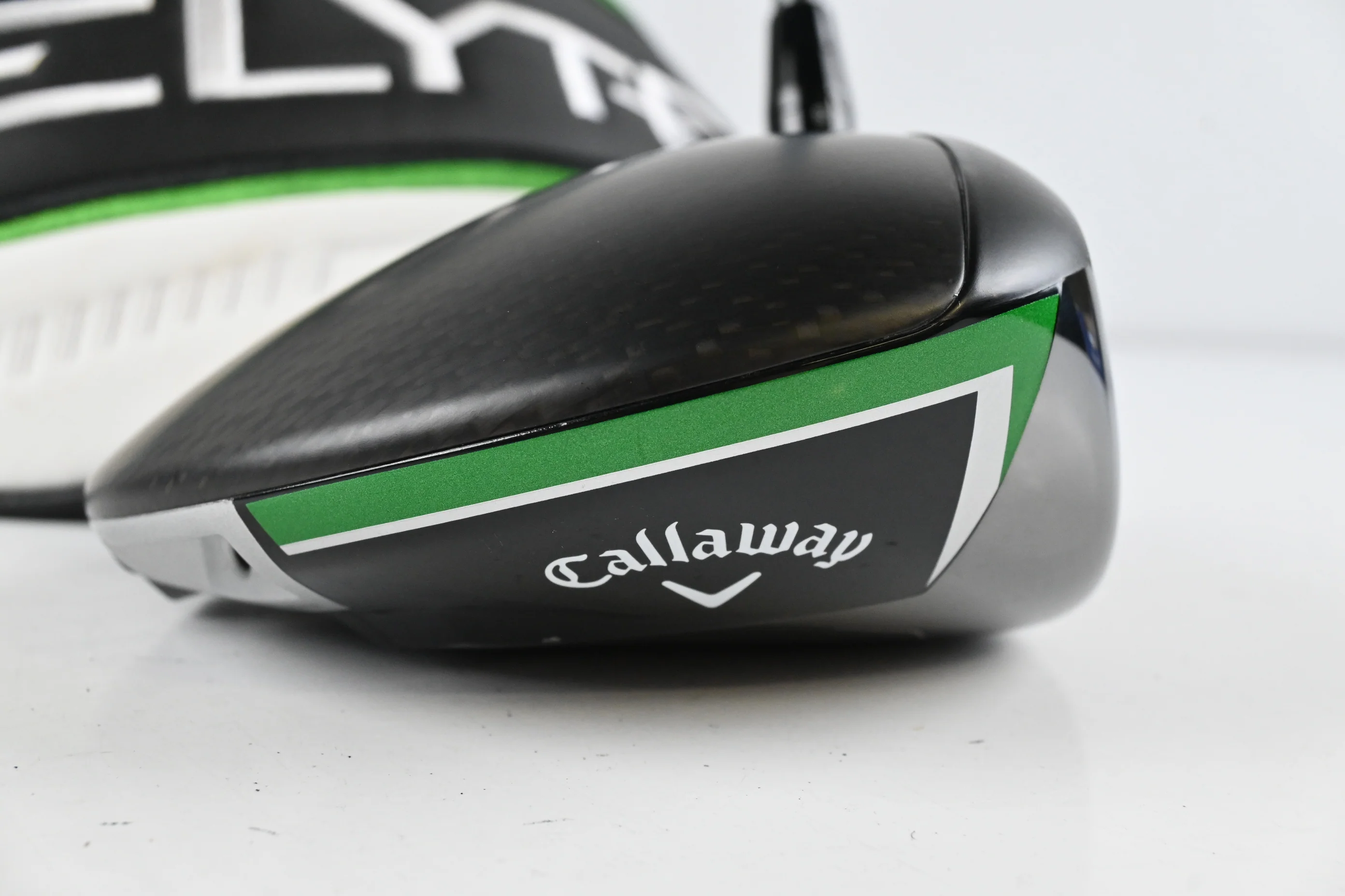 Callaway Elyte Driver / 9 Degree / Stiff Flex Denali Charcoal 60 Shaft - Image 3